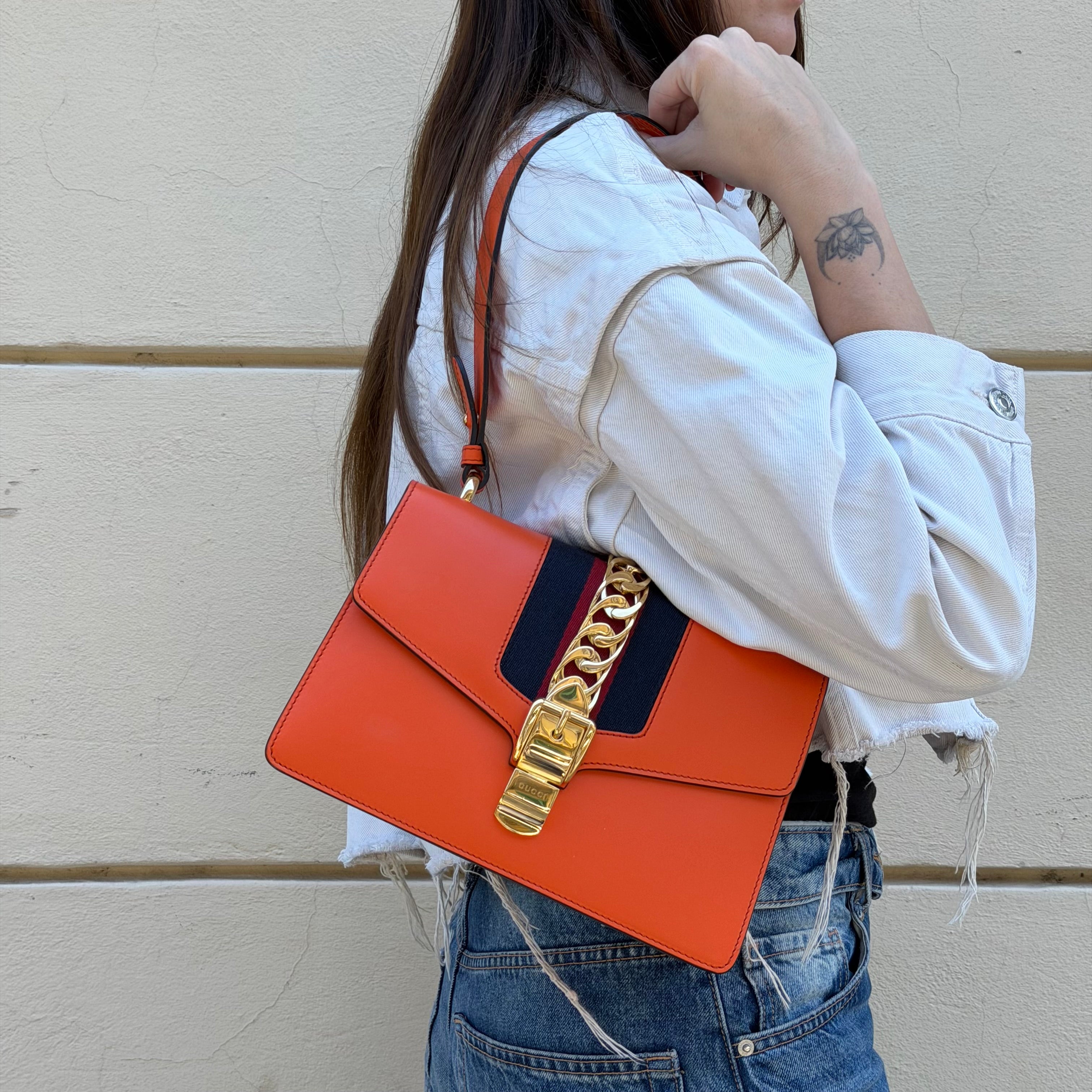 Gucci borsa Sylvie