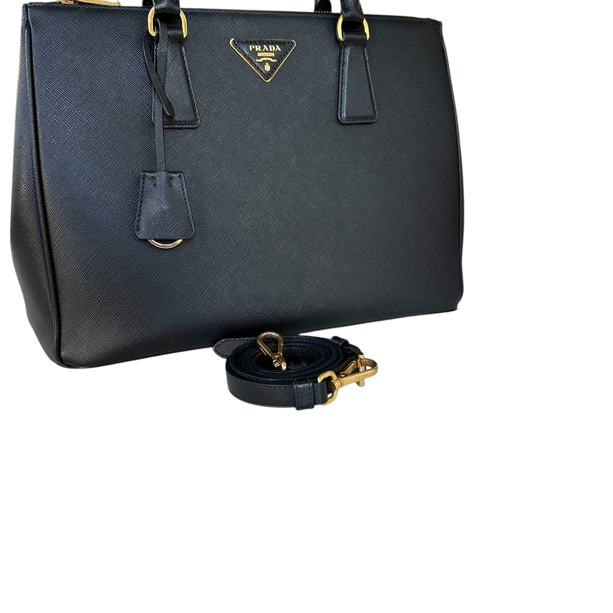 Prada borsa Galleria