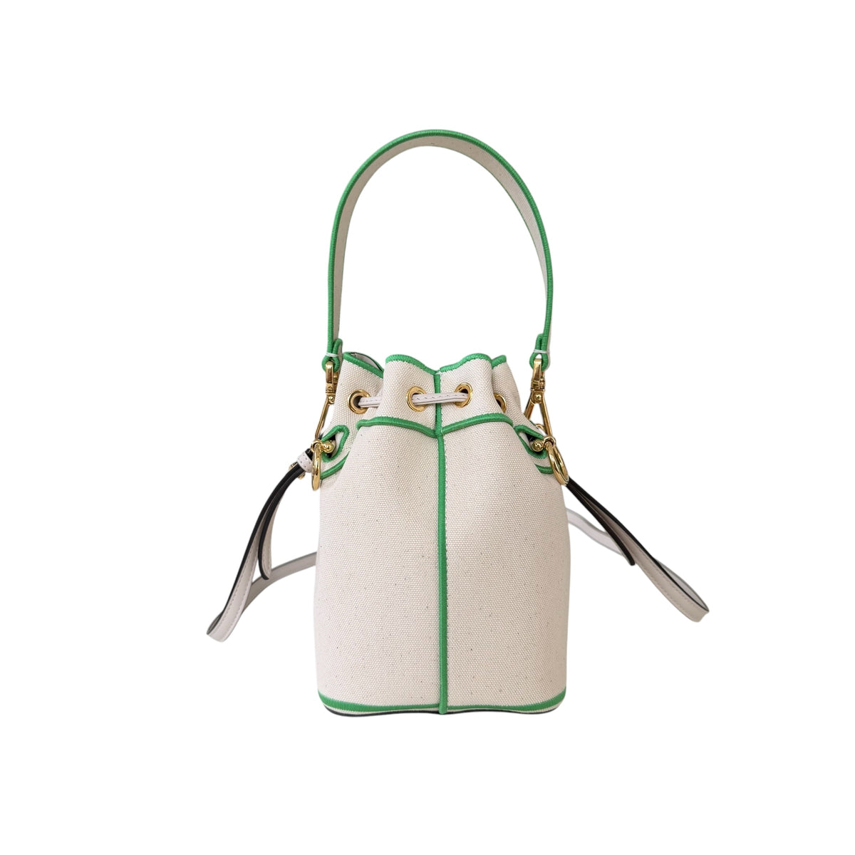 Fendi mini borsa a secchiello Mon Tresor