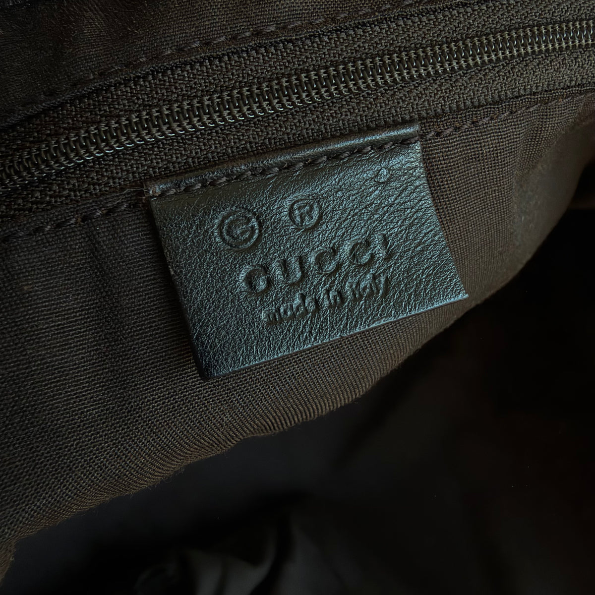 Gucci borsa shopping Babouska
