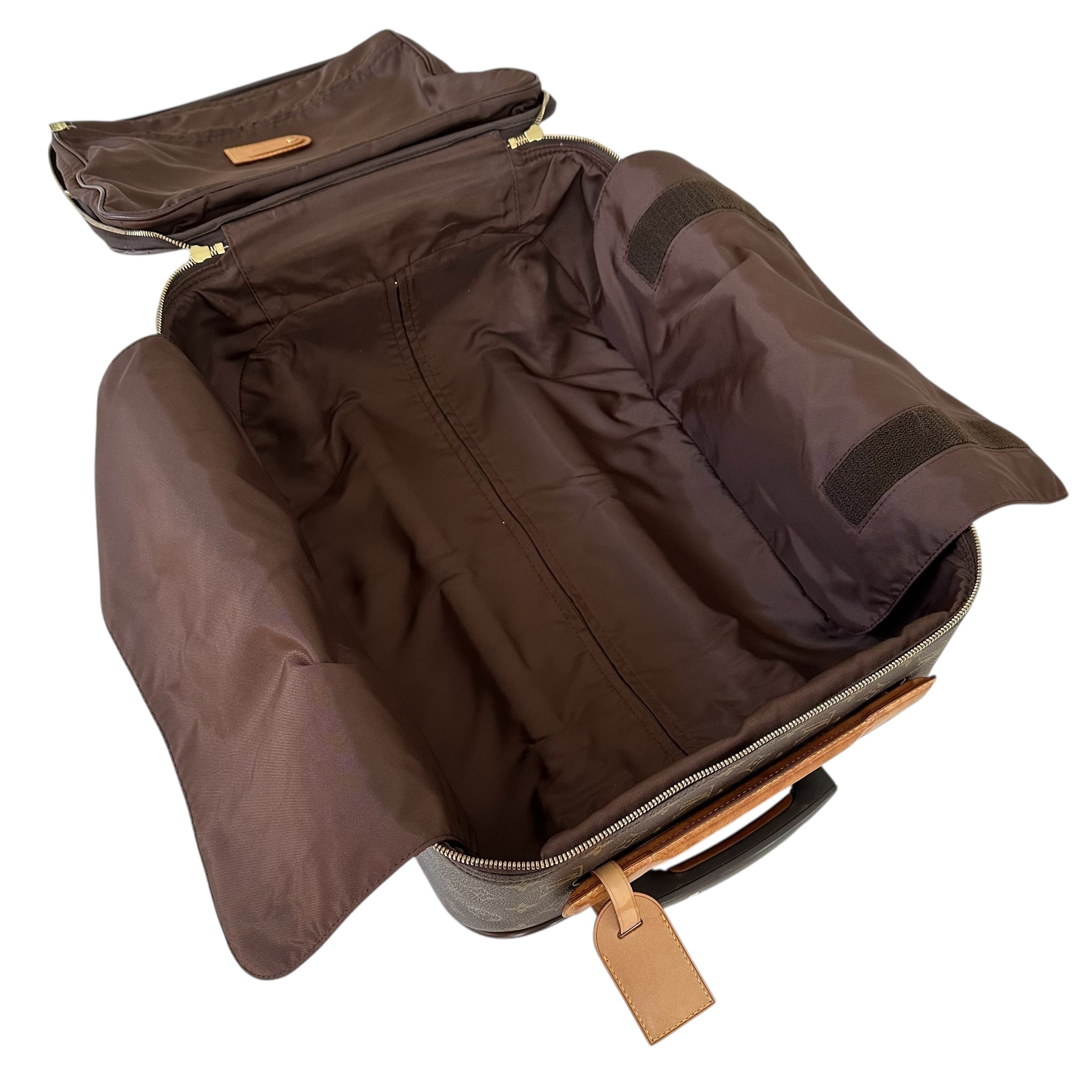 Louis Vuitton Trolley Pégase 45