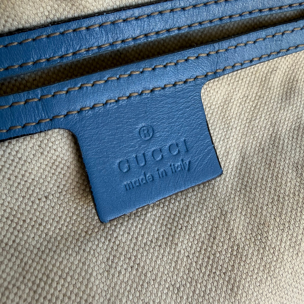 Gucci bauletto