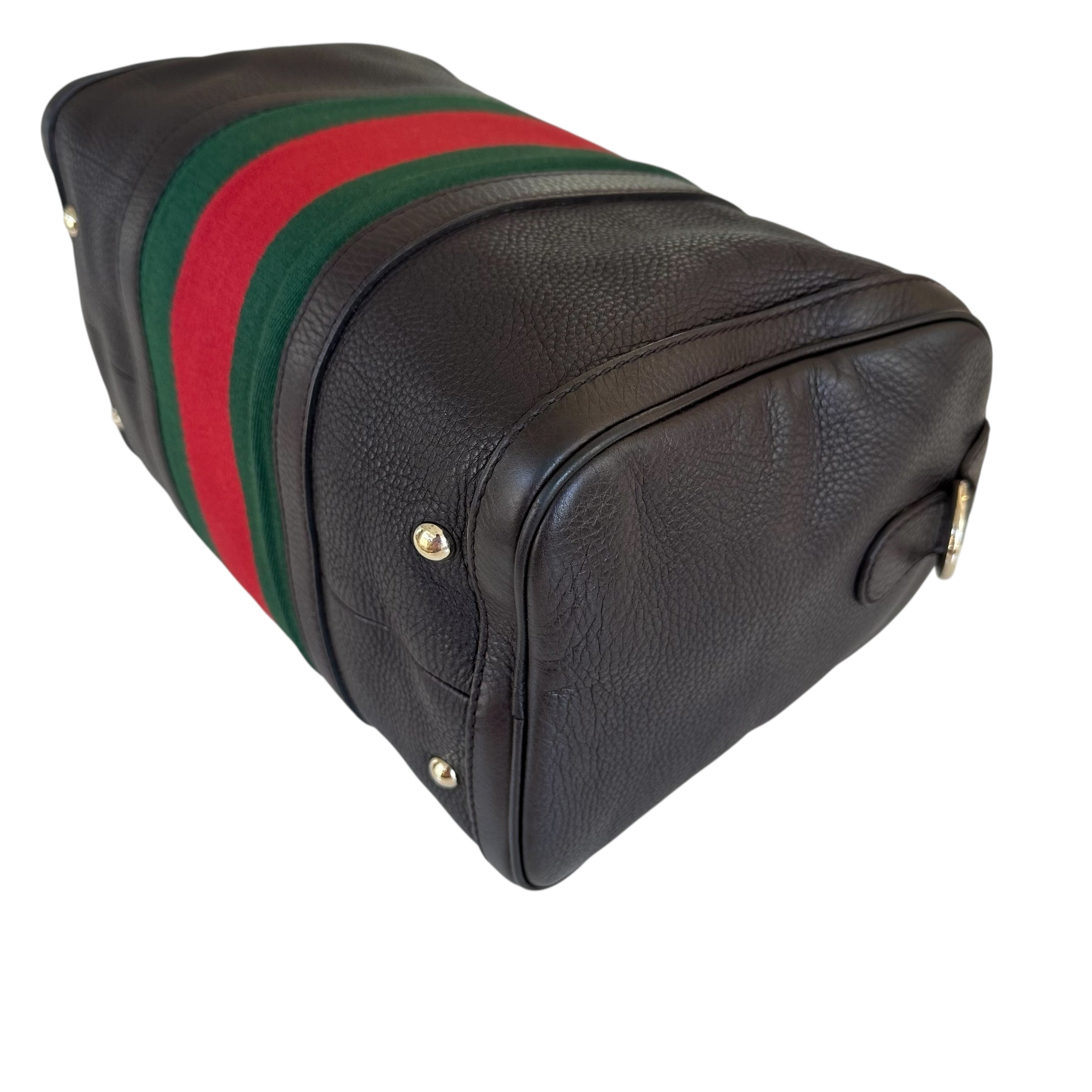 Gucci borsa Boston bandouliere