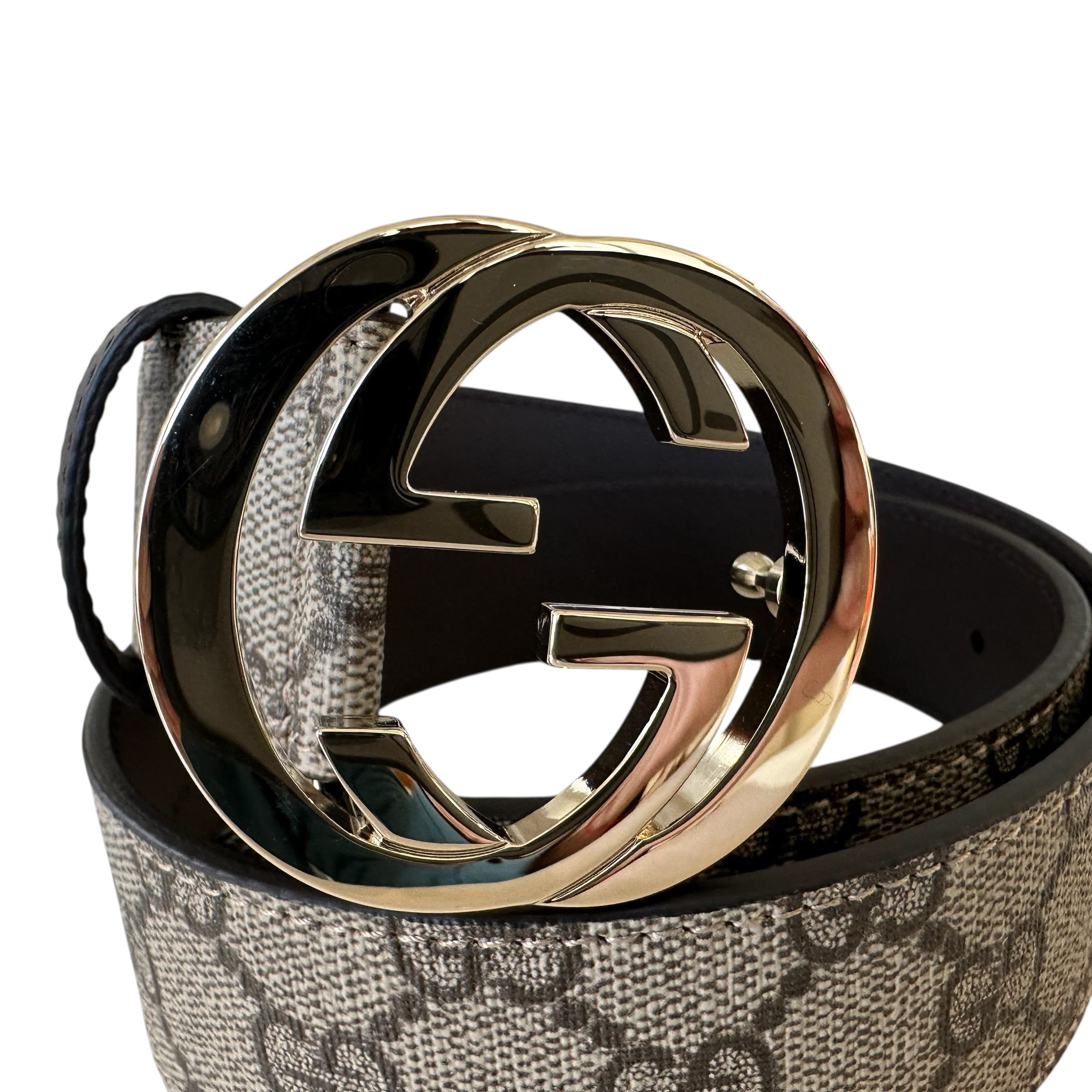 Gucci cintura Interlocking