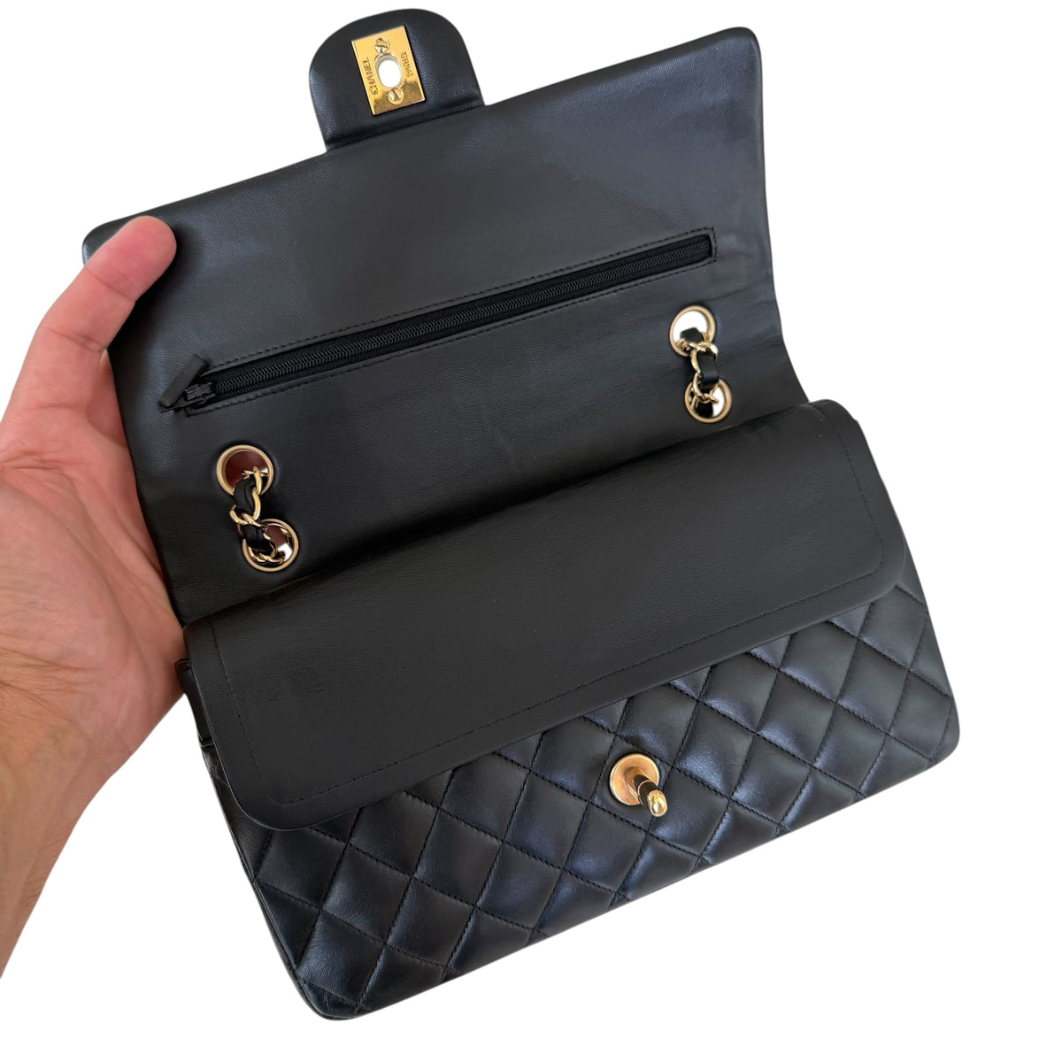 Chanel borsa Classica 11.12