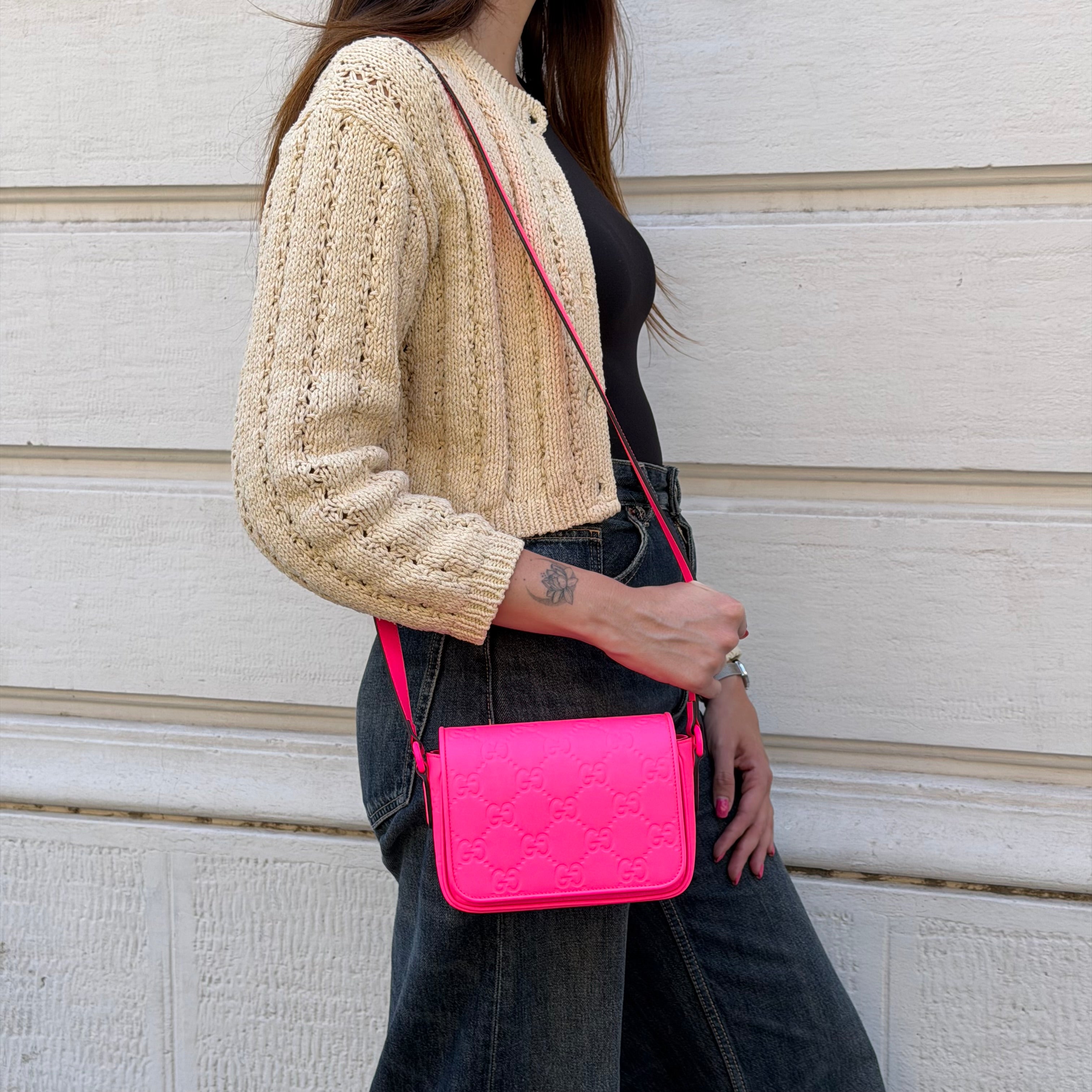 Gucci borsa a tracolla Super Mini