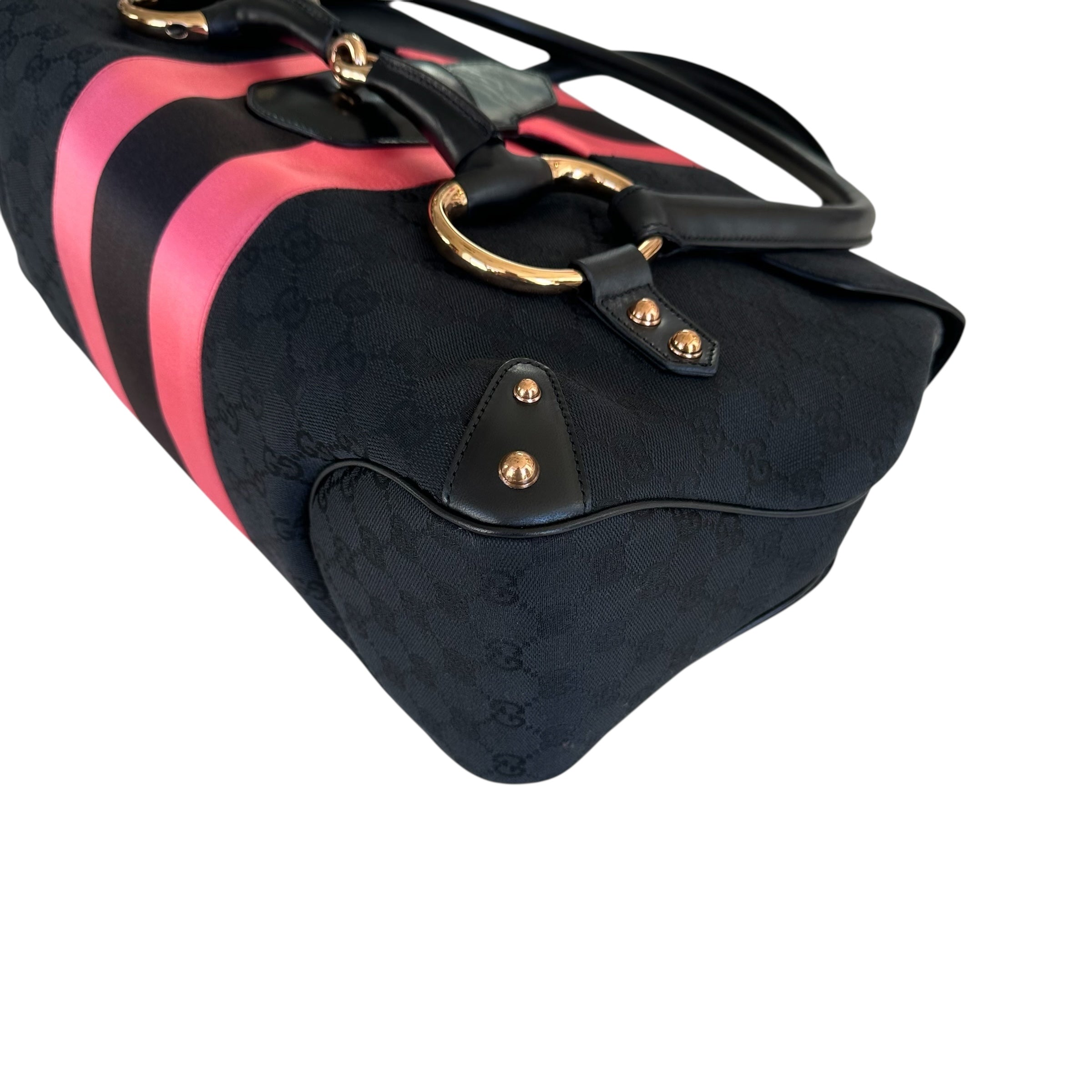 Gucci borsa Horsebit large