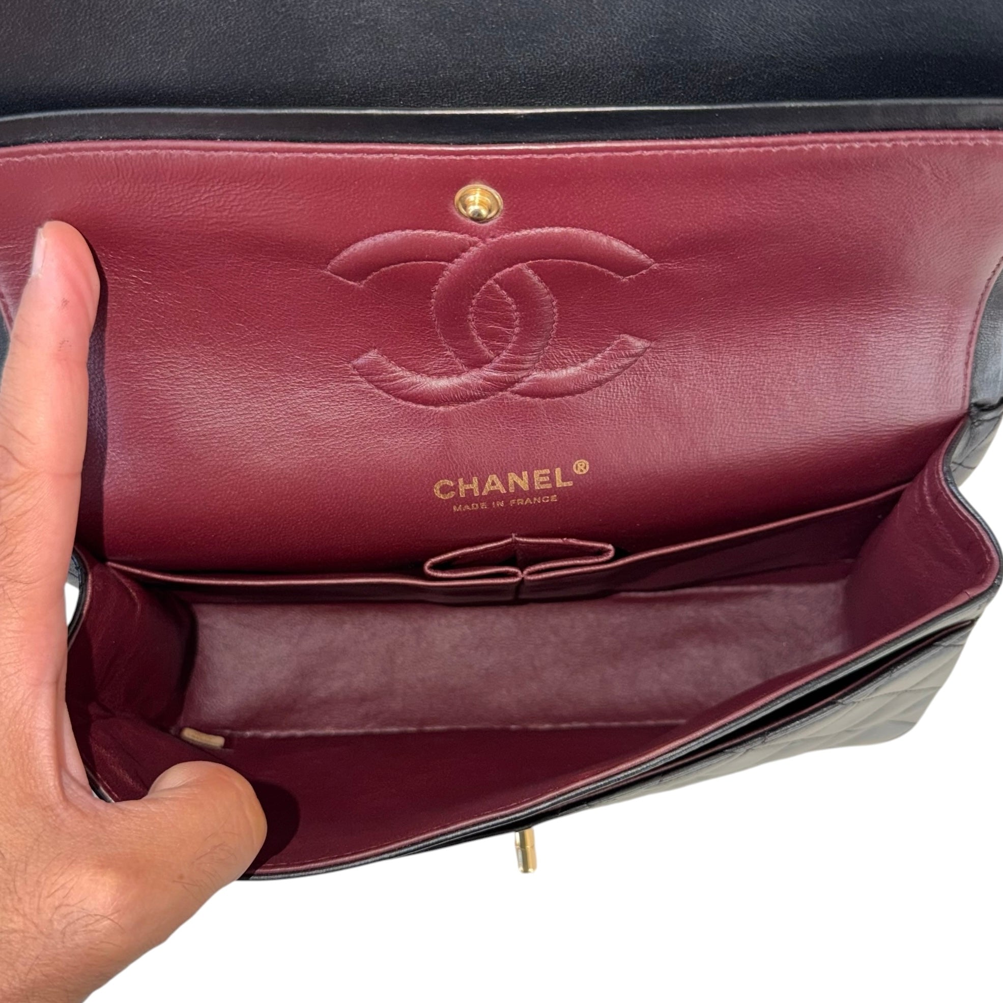 Chanel borsa Classica 11.12
