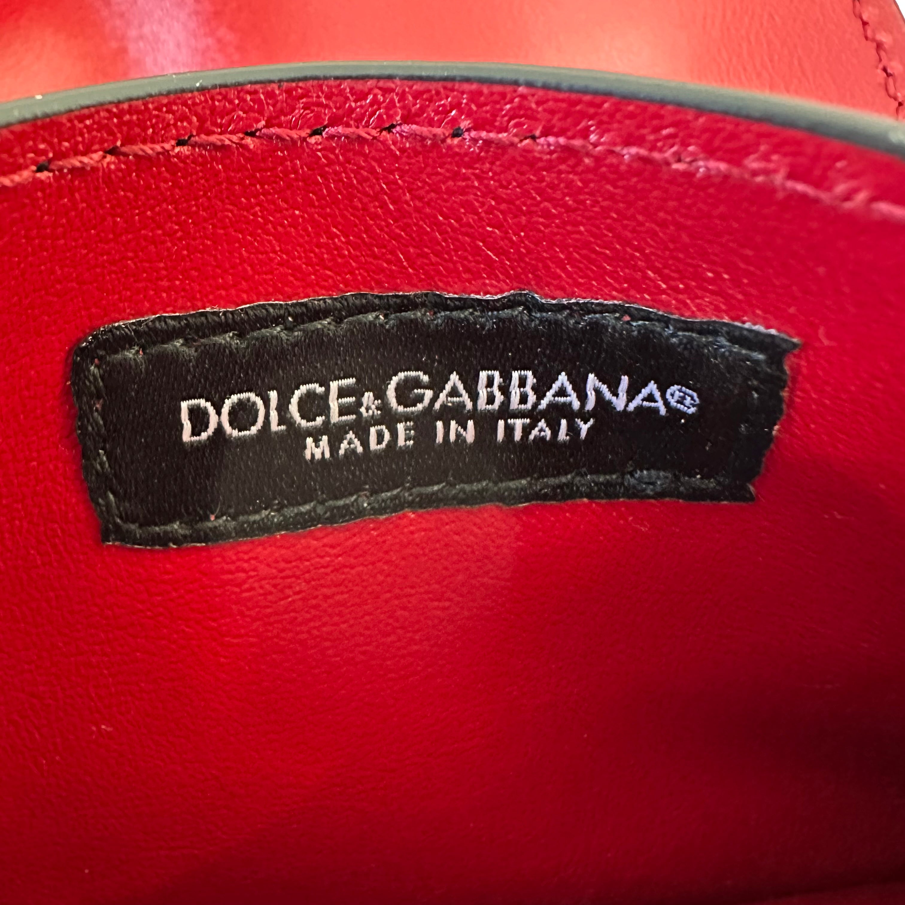 Dolce & Gabbana portacarte DG Amore