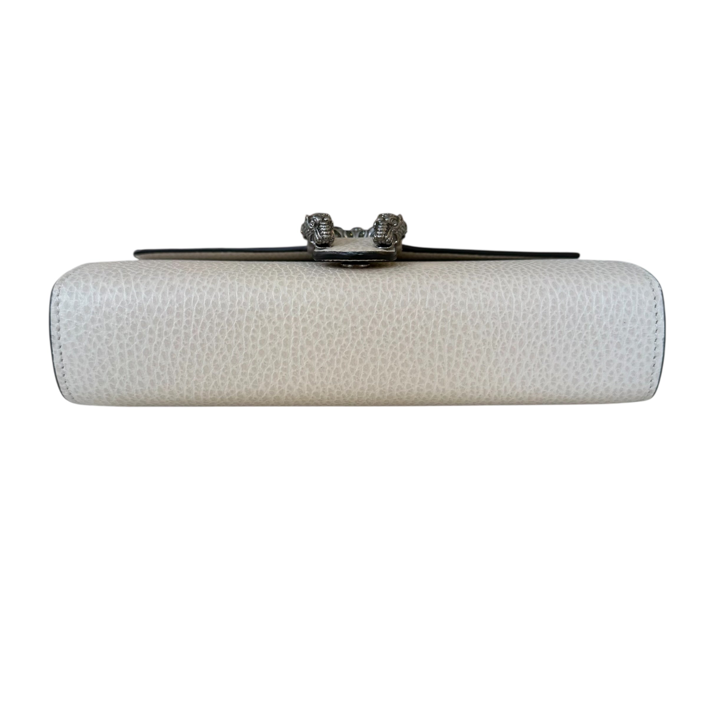 Gucci portafoglio Dionysus con catena