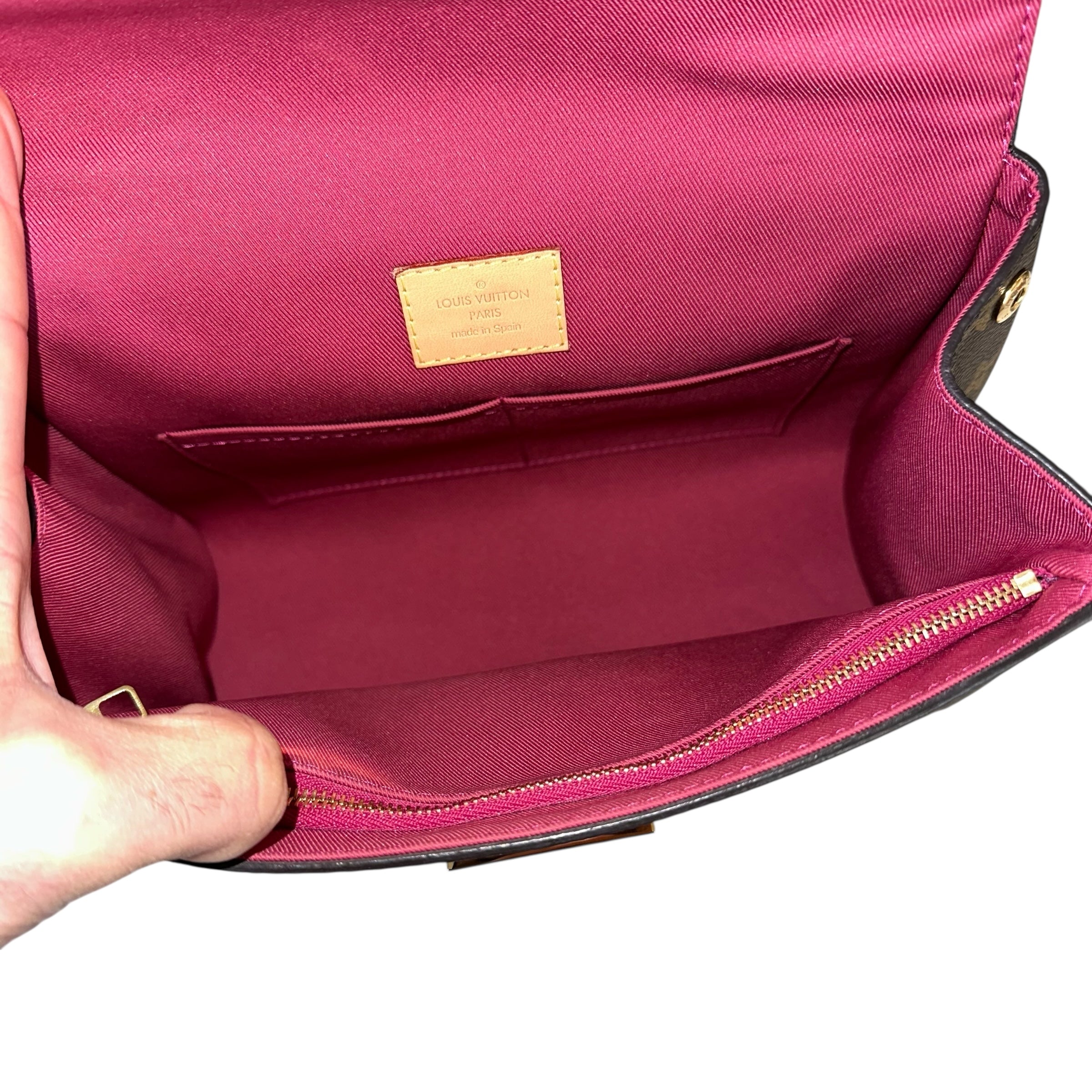 Louis Vuitton borsa Cluny BB