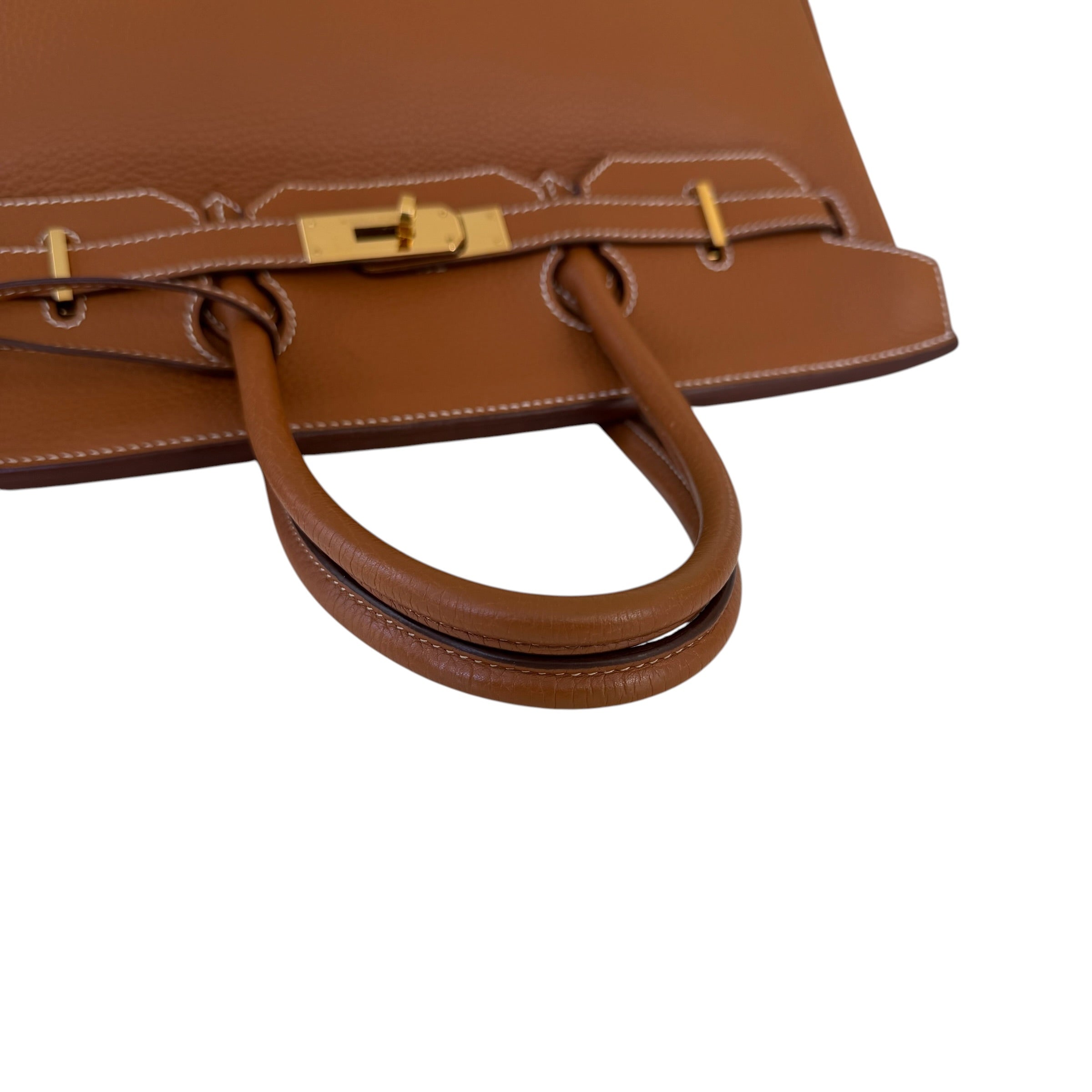 Hermès borsa Birkin 35 Togo