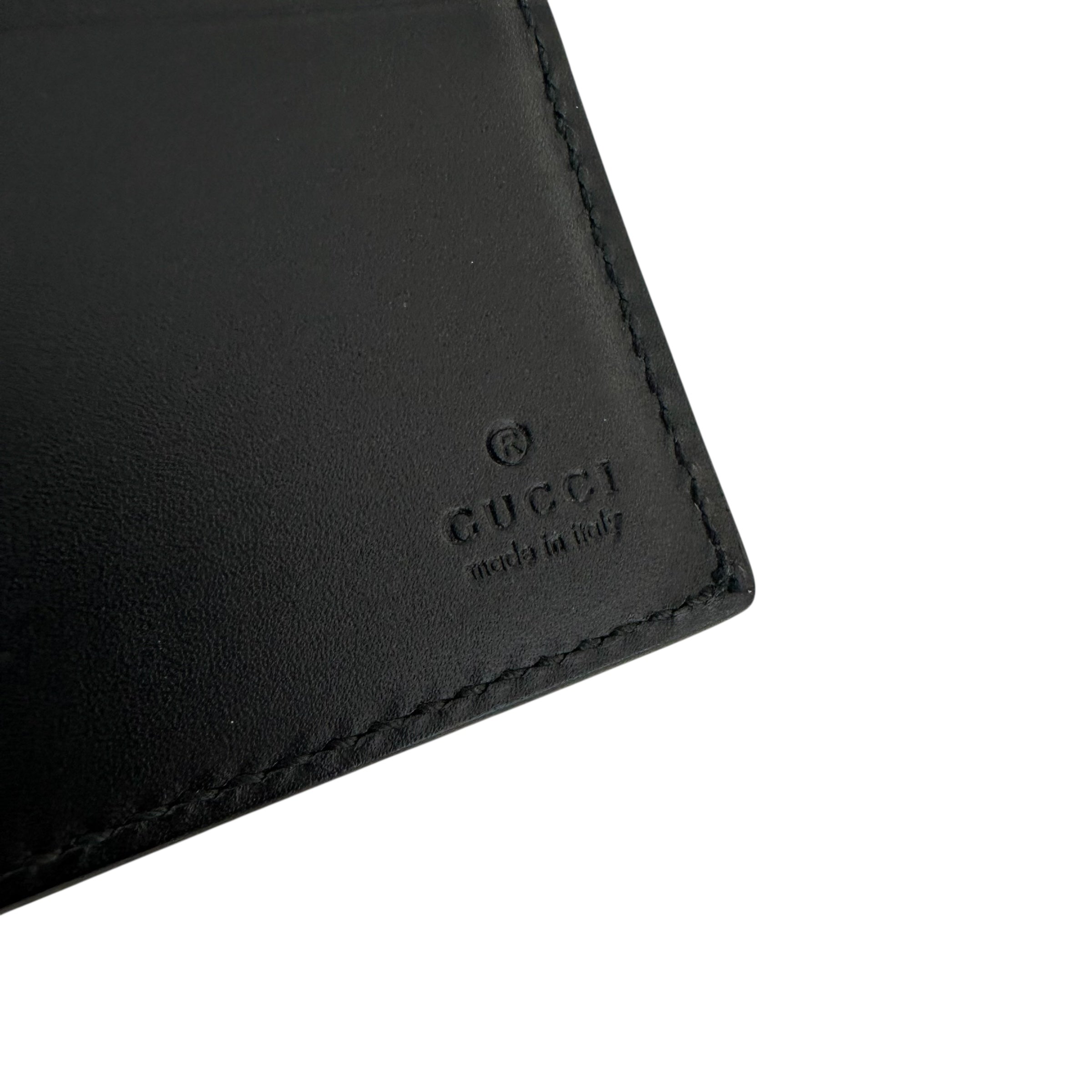 Gucci portafogli in pelle GG