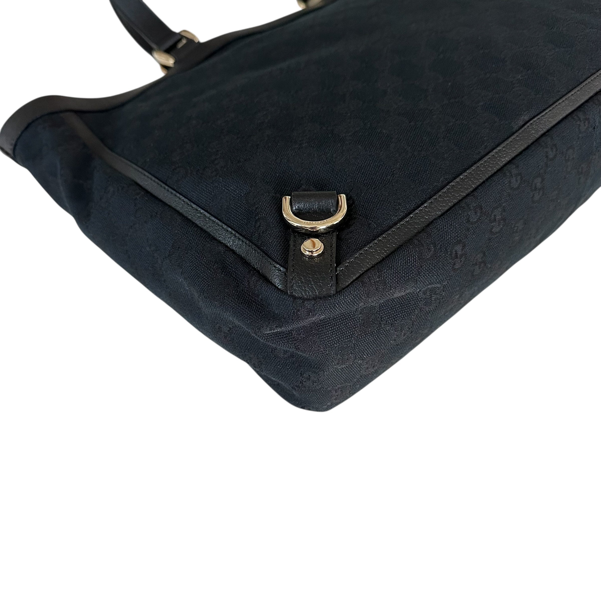 Gucci borsa shopping Abbey D-Ring