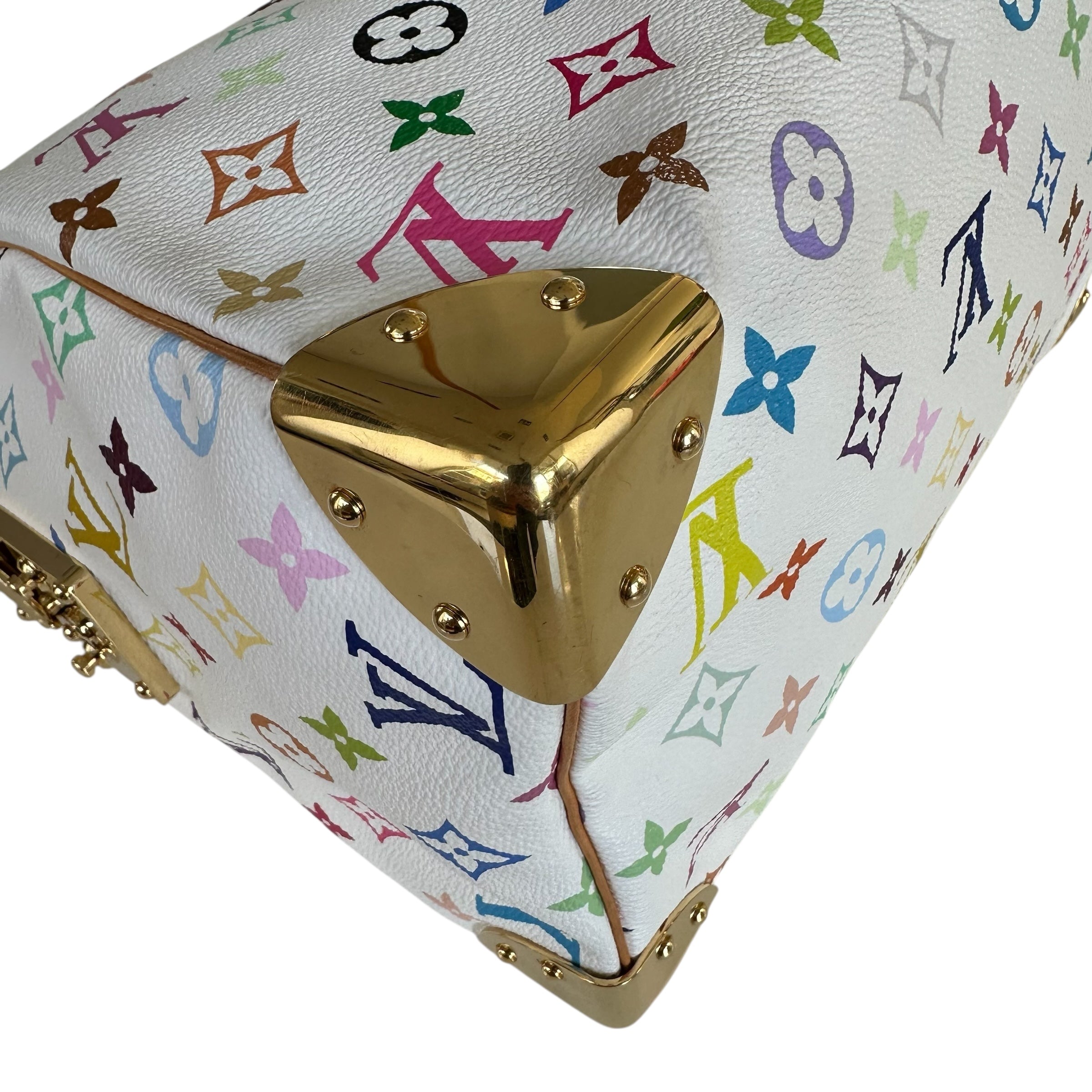 Louis Vuitton borsa Speedy 30 x Takashi Murakami