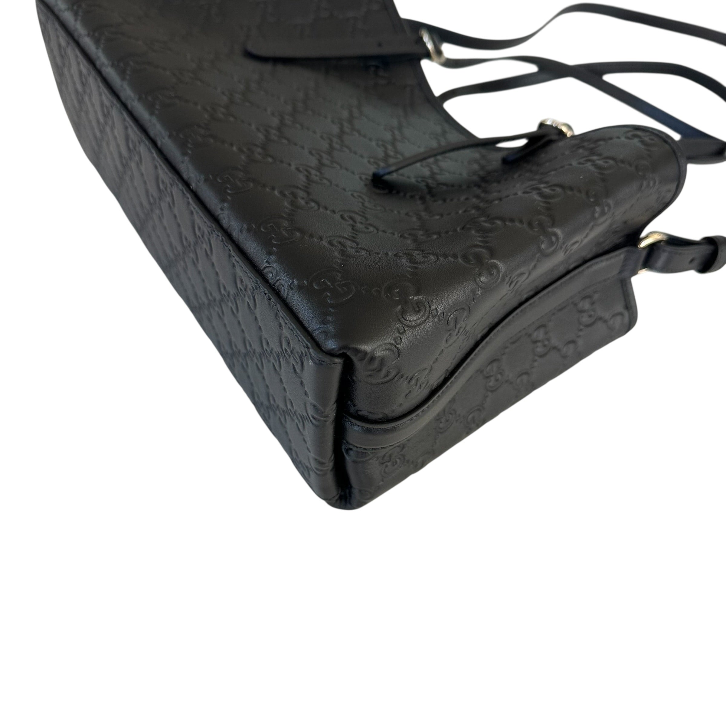 Gucci borsa shopping GG Emblem