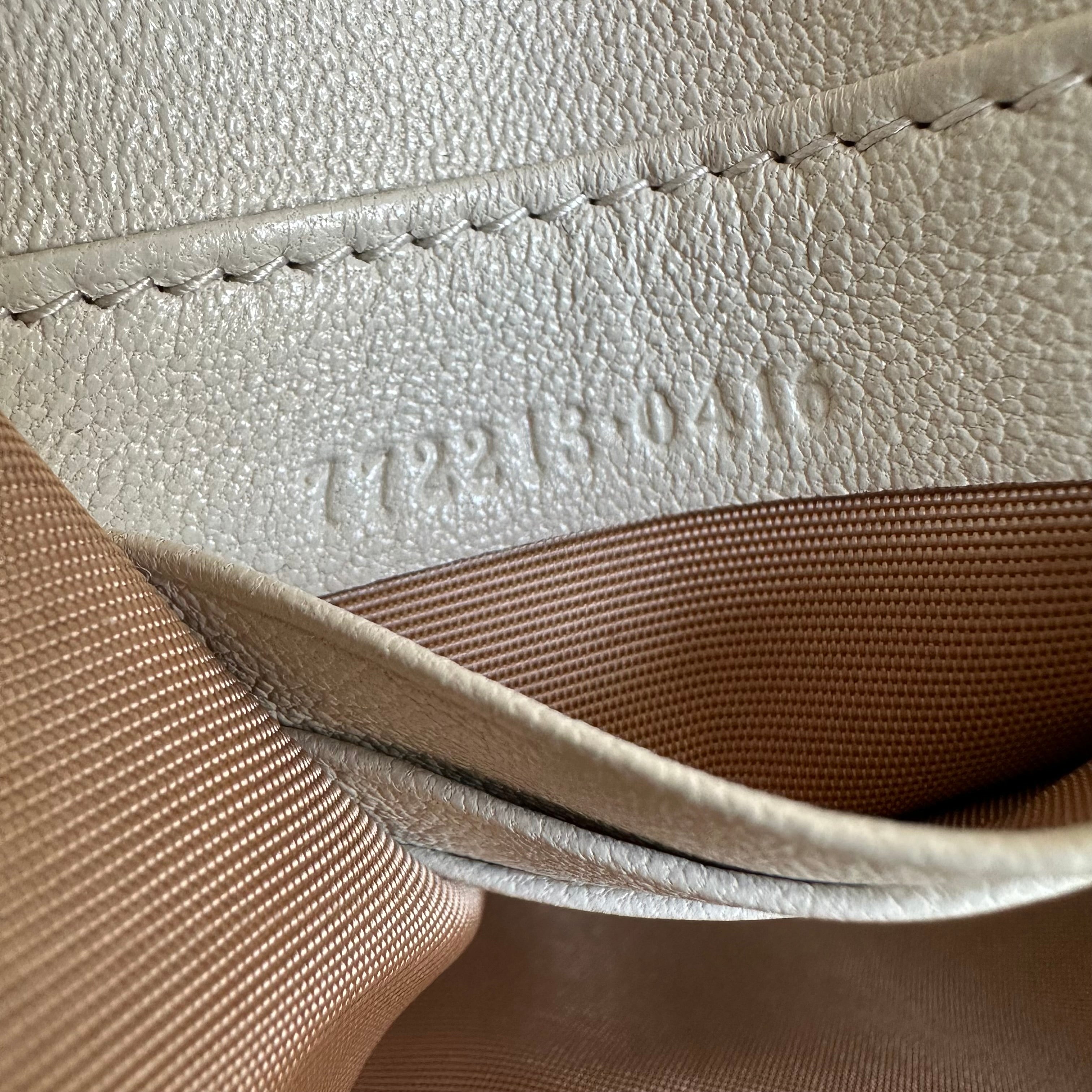 Gucci portafoglio con catena Blondie