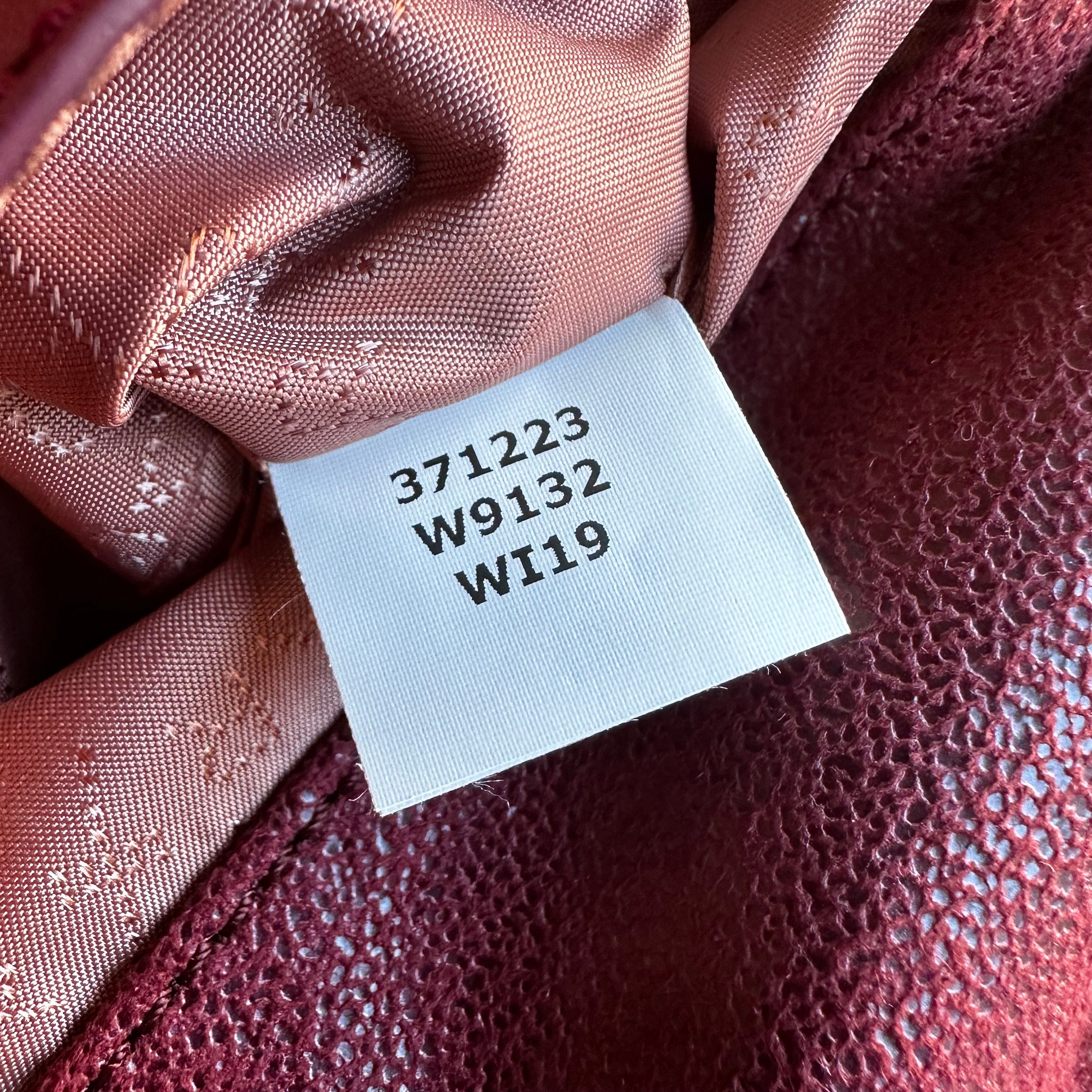 Stella McCartney borsa a tracolla mini Falabella