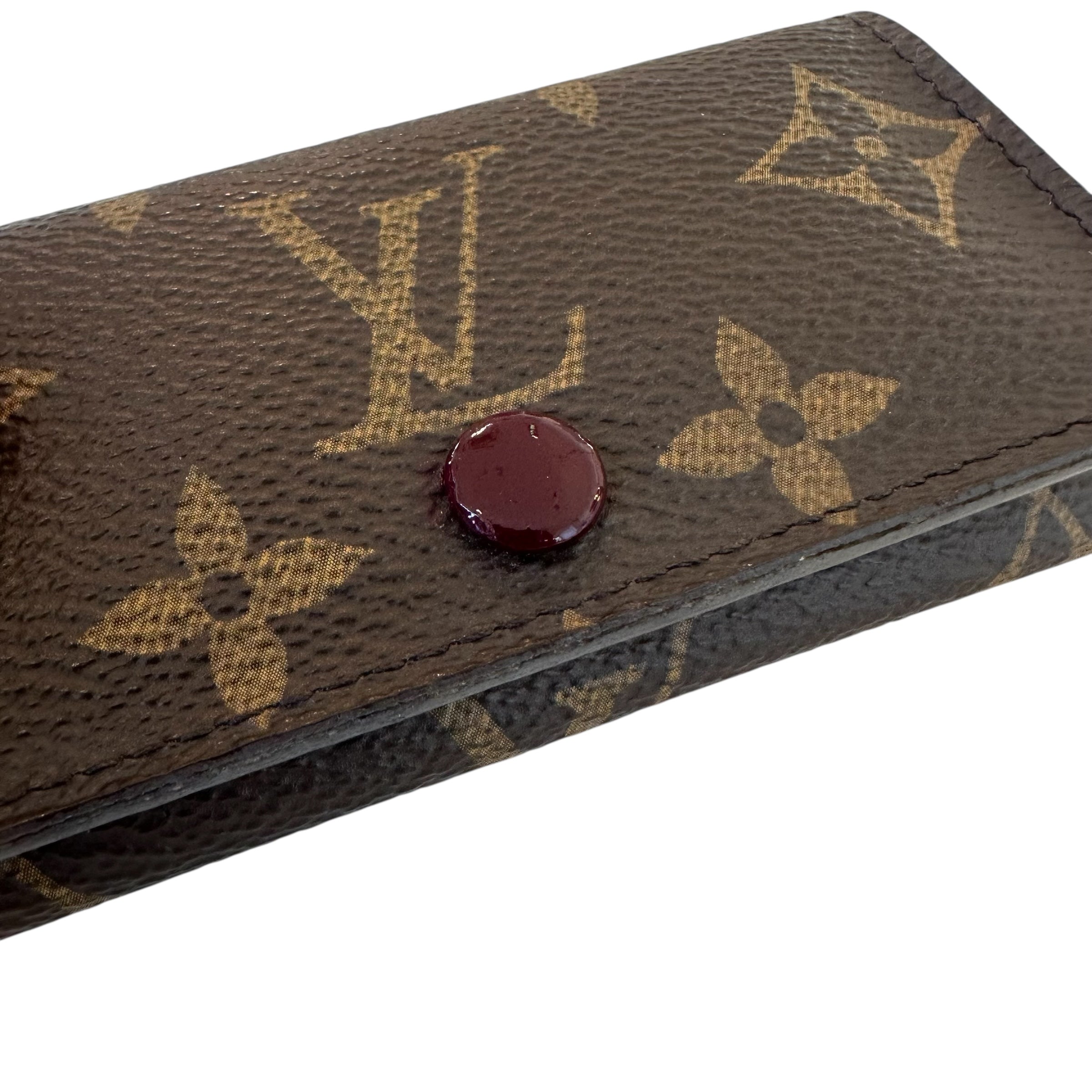 Louis Vuitton portachiavi a 4 gancetti