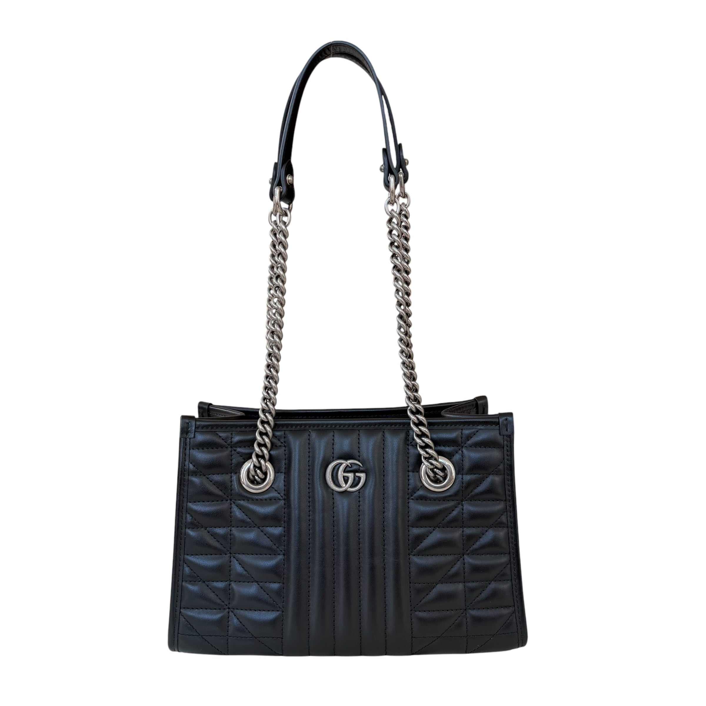 Gucci borsa shopping Marmont