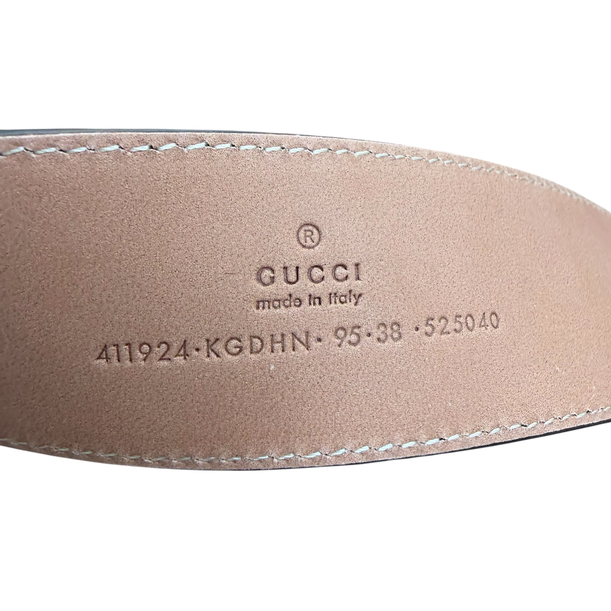 Gucci cintura Interlocking