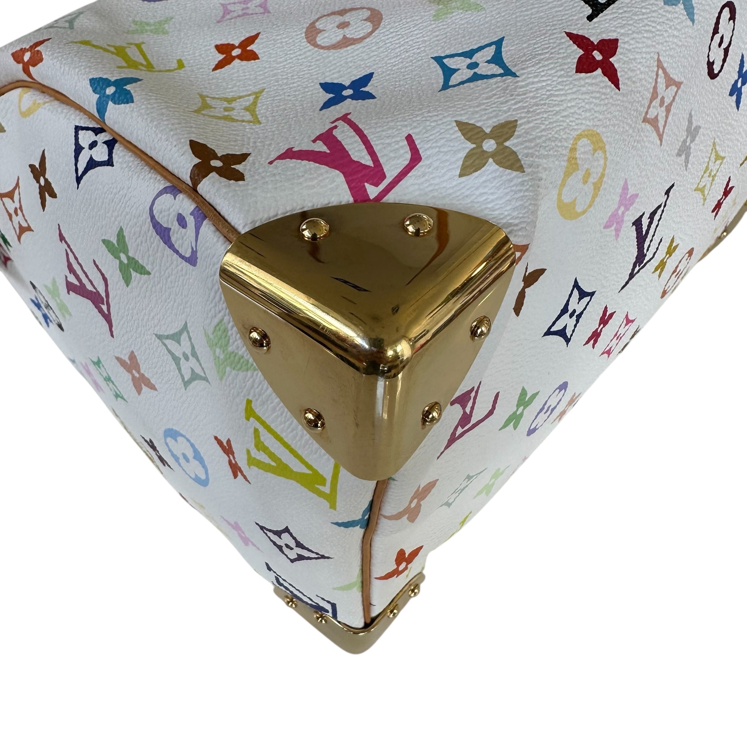Louis Vuitton borsa Speedy 30 x Takashi Murakami