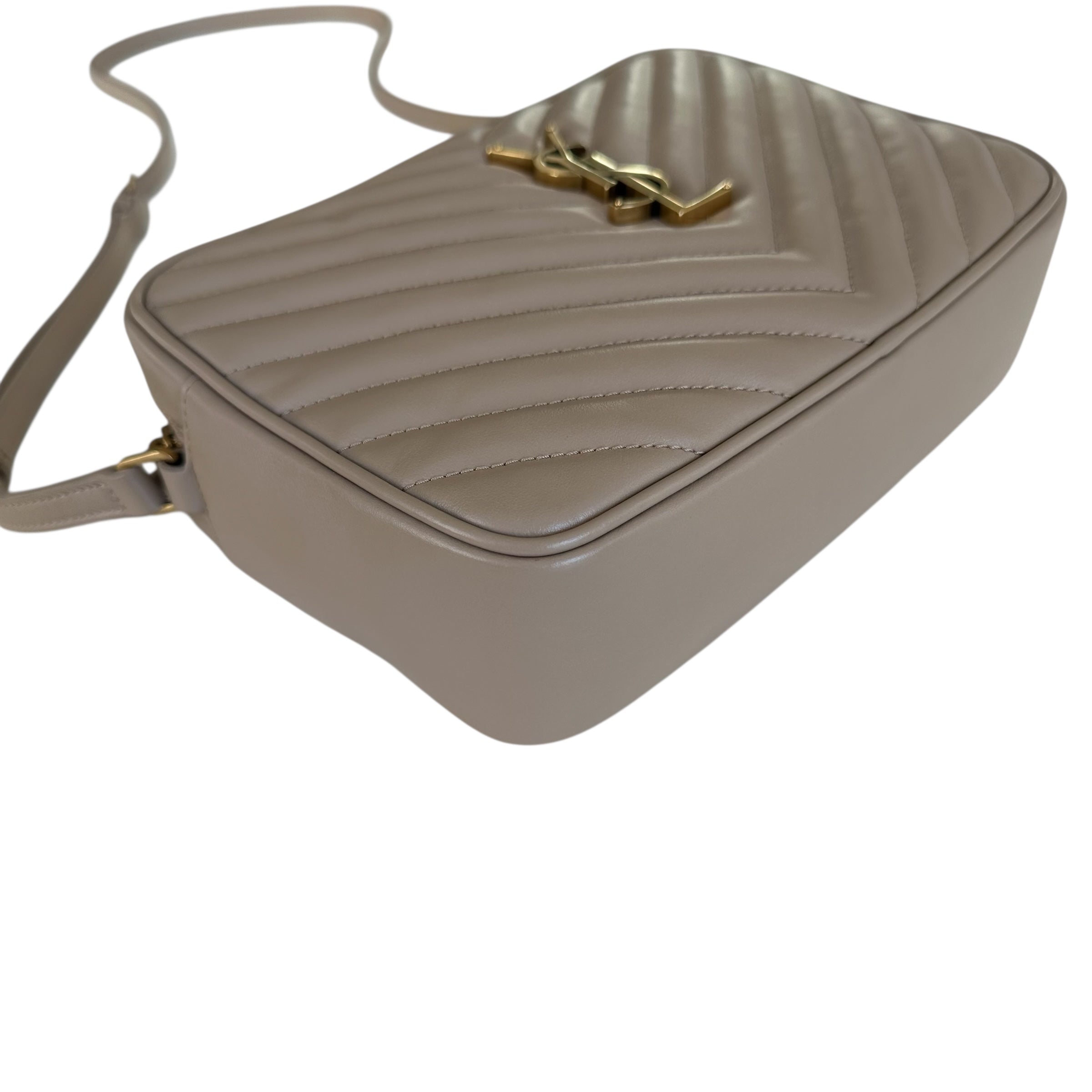 Saint Laurent camera bag Lou