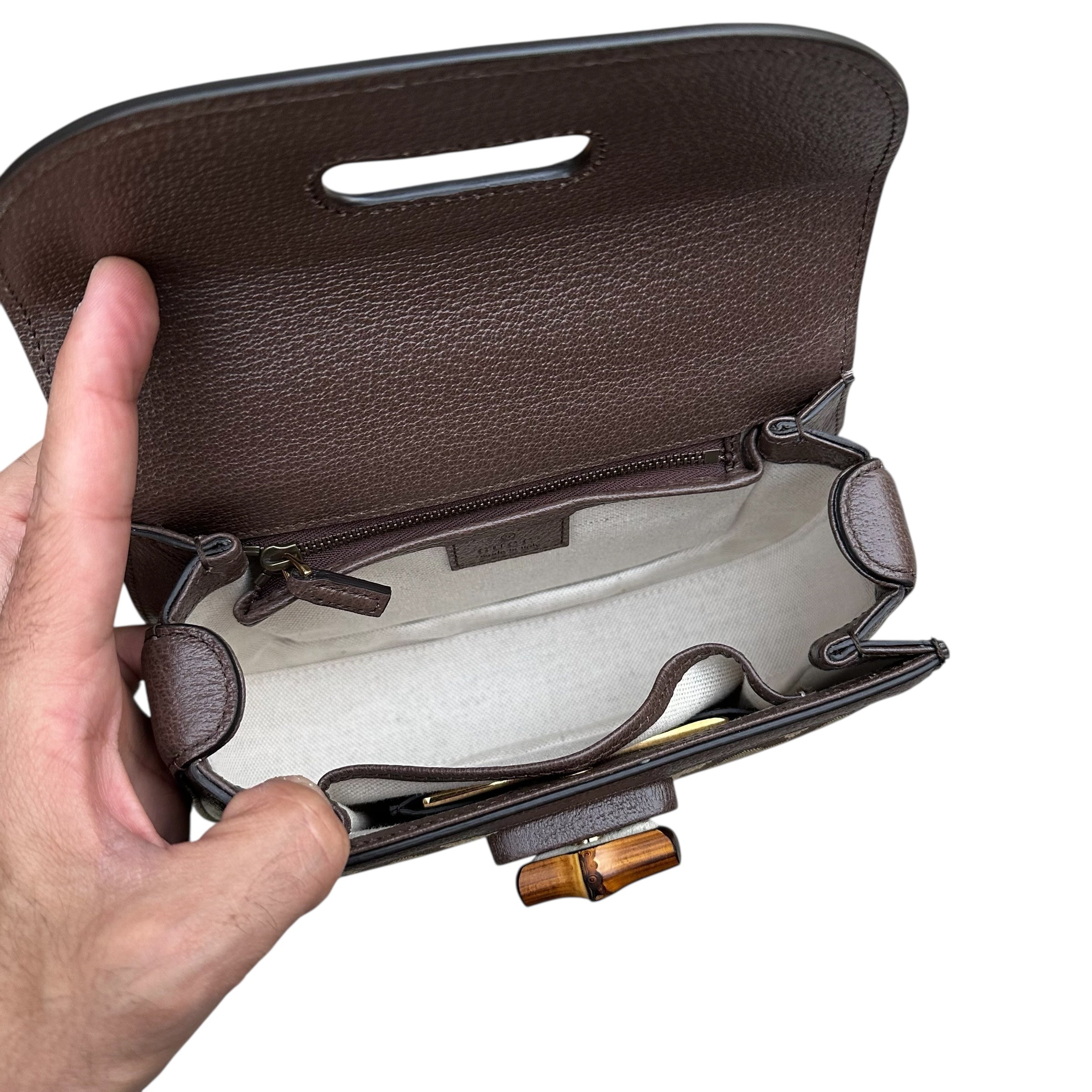 Gucci borsa Bamboo 1947