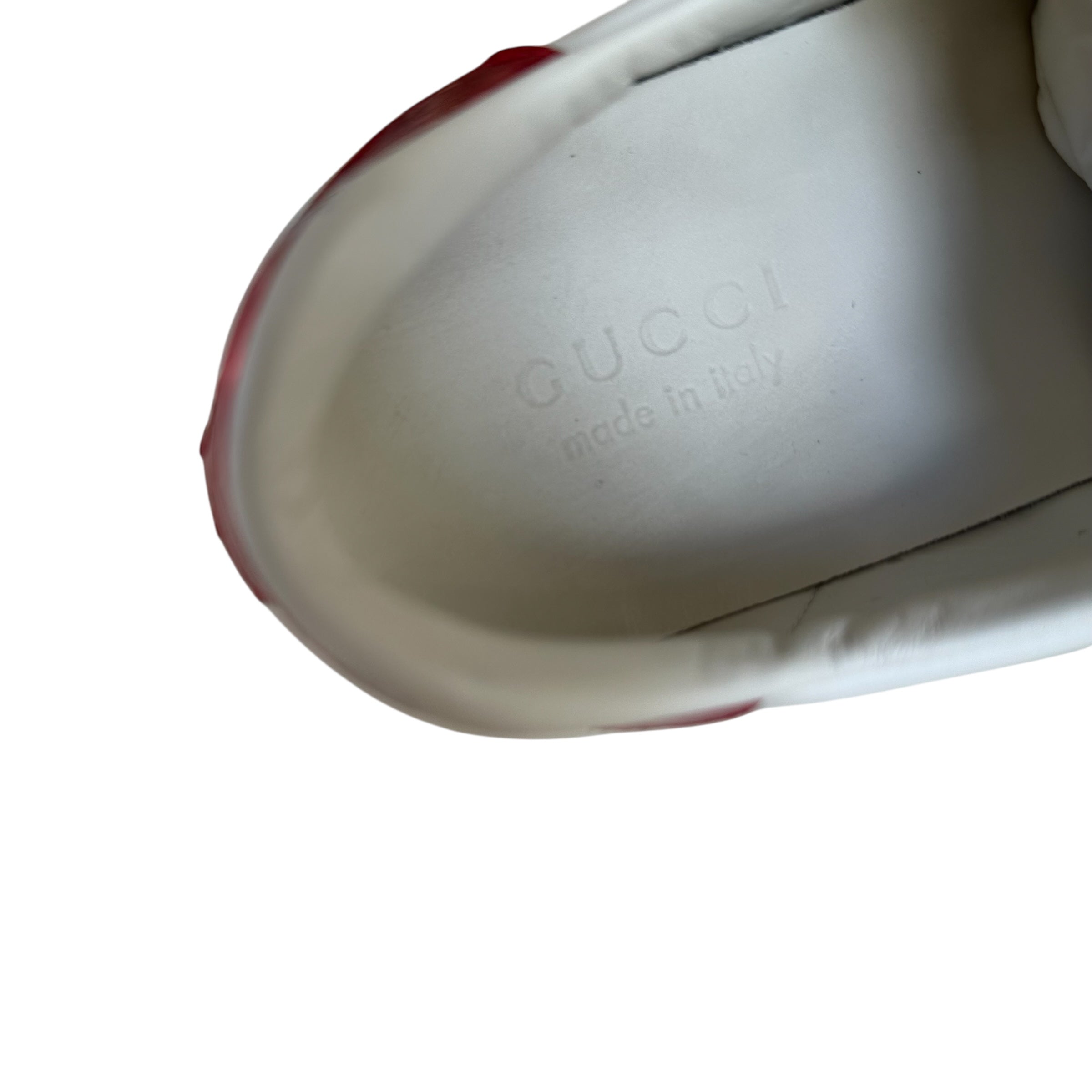 Gucci sneaker Ace uomo con ape