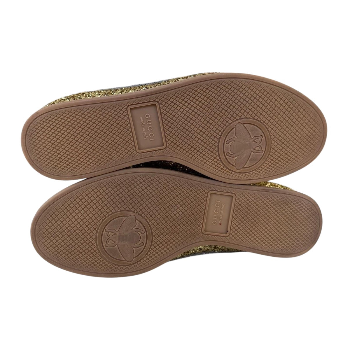 Sneaker Gucci Falacer con paillettes Stile: 494609