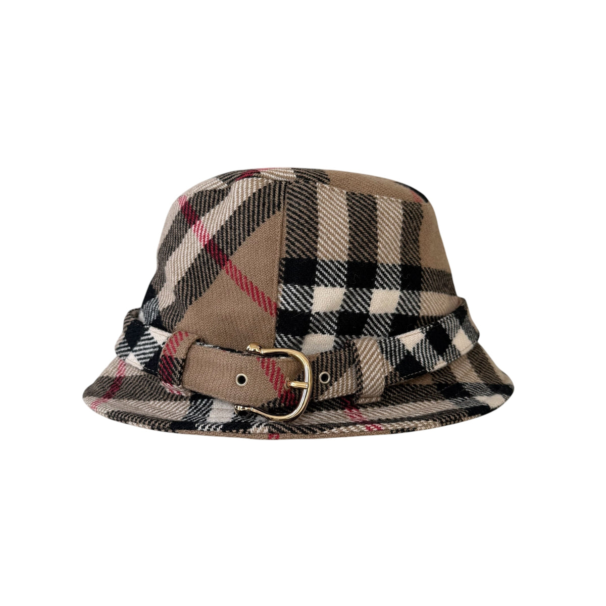 Burberry cappello da pescatore