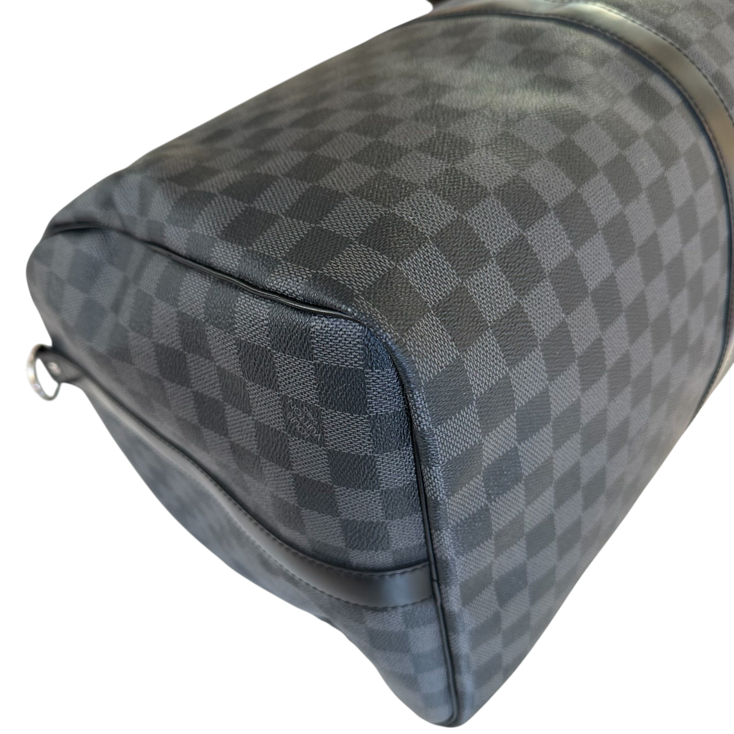 Louis Vuitton Keepall 55 bandouliere