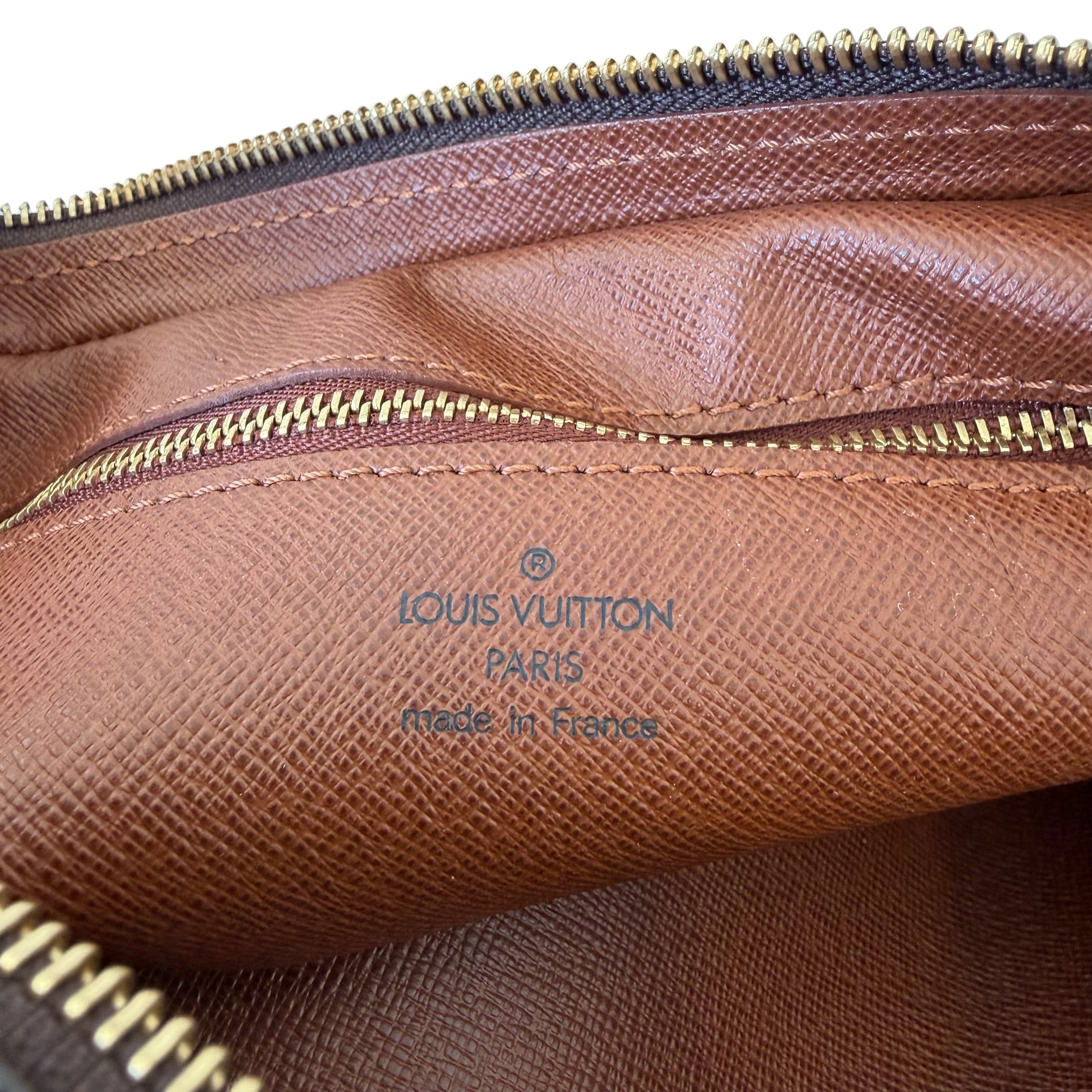 Louis Vuitton borsa Marly Dragonne GM