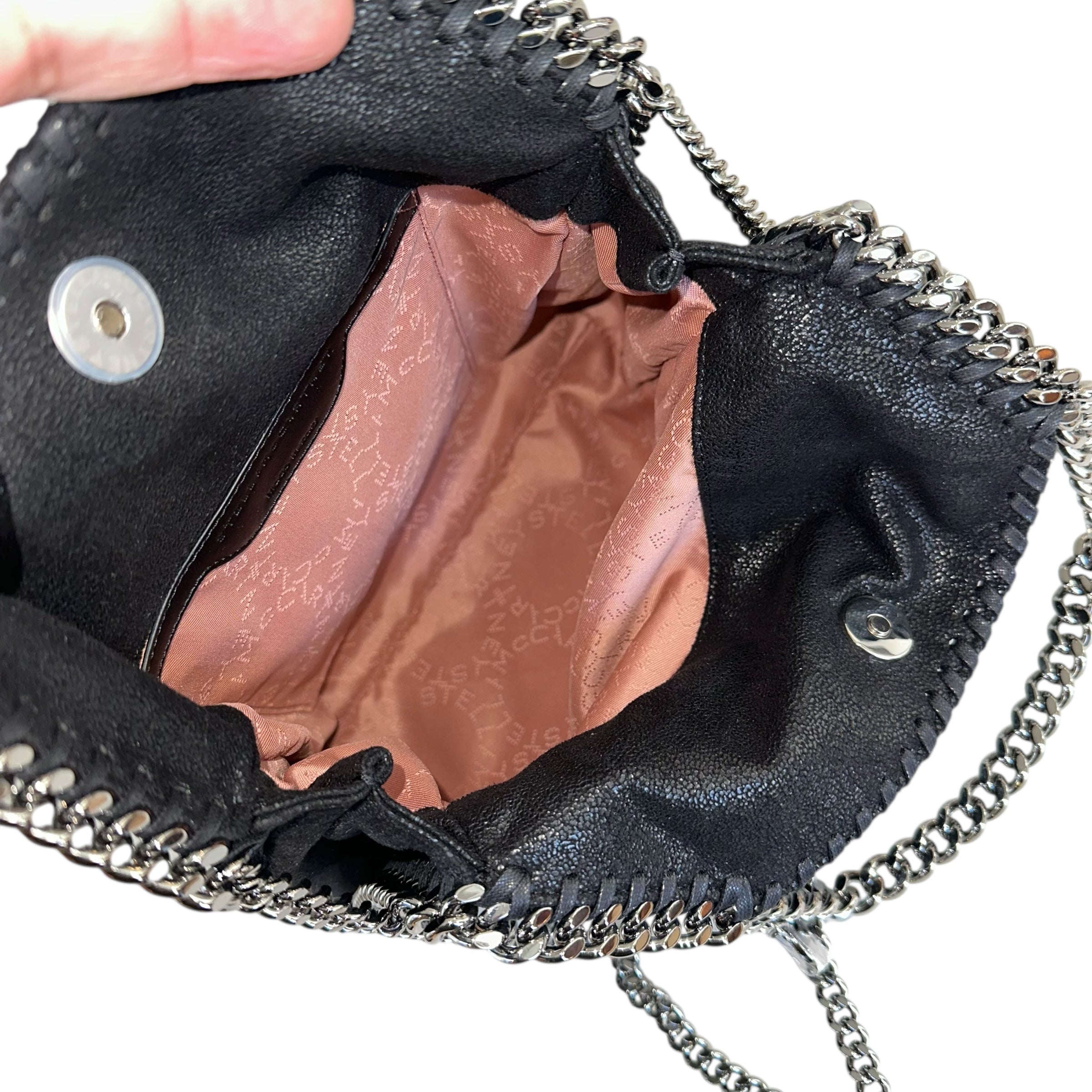 Stella McCartney borsa a tracolla mini Falabella