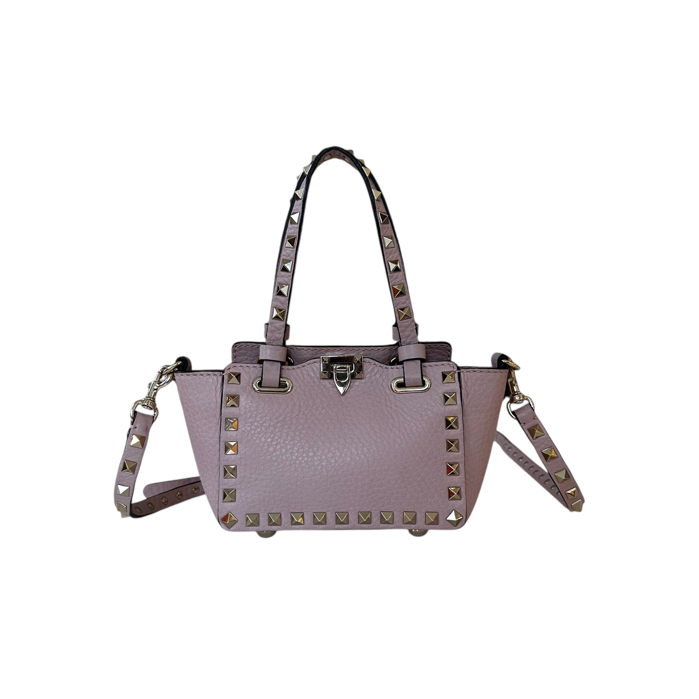 Valentino borsa mini Rockstud