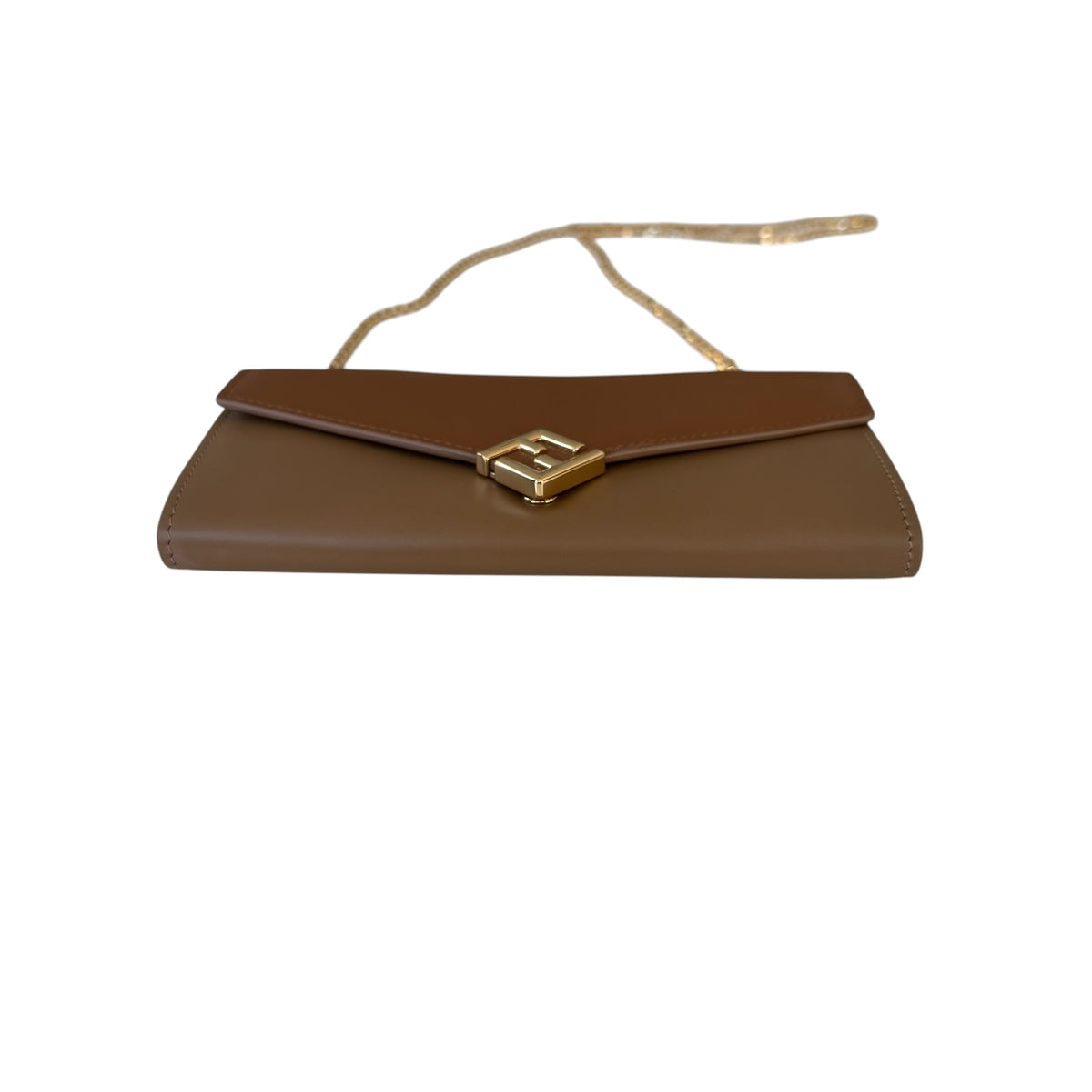 Fendi portafoglio con catena