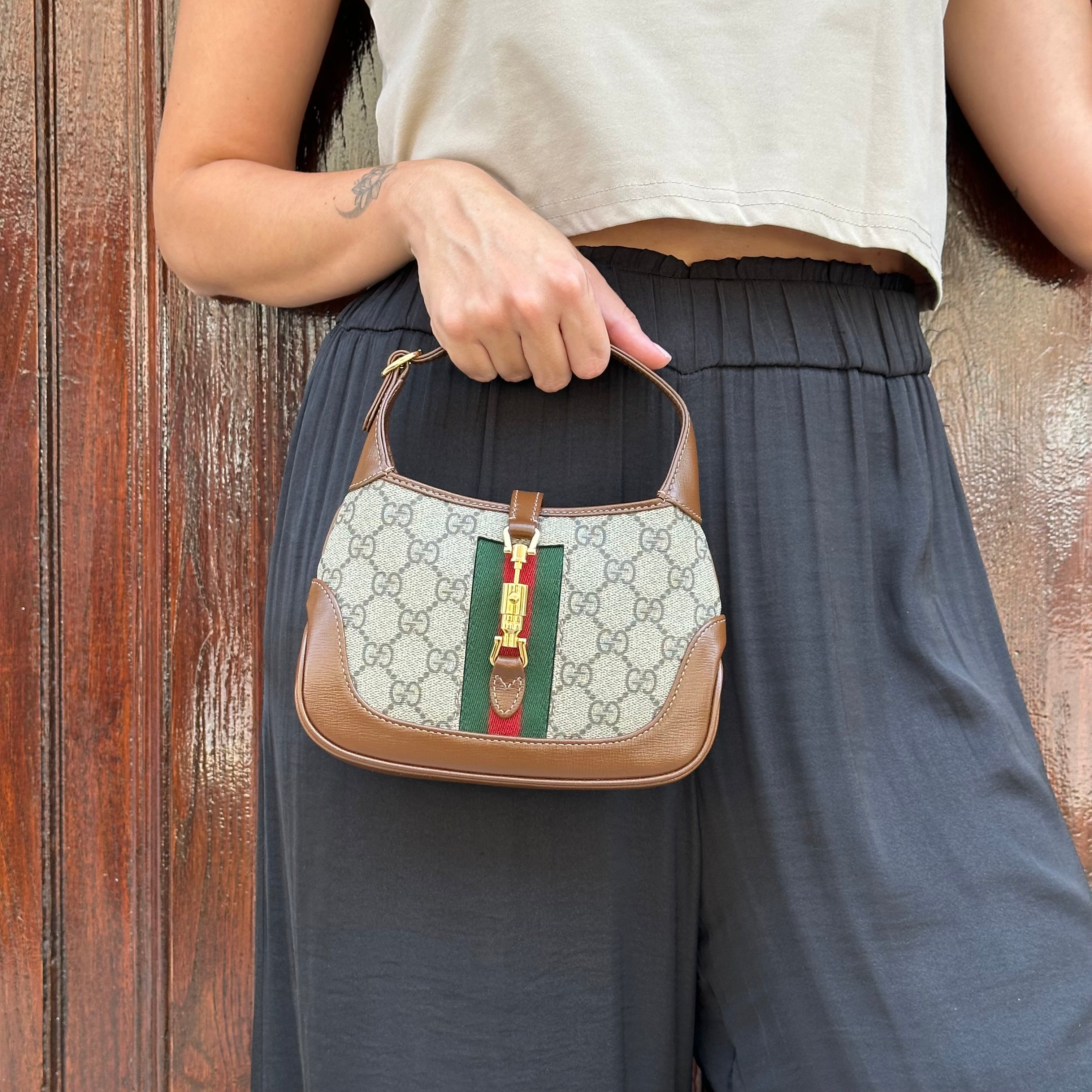 Gucci mini borsa Jackie 1961