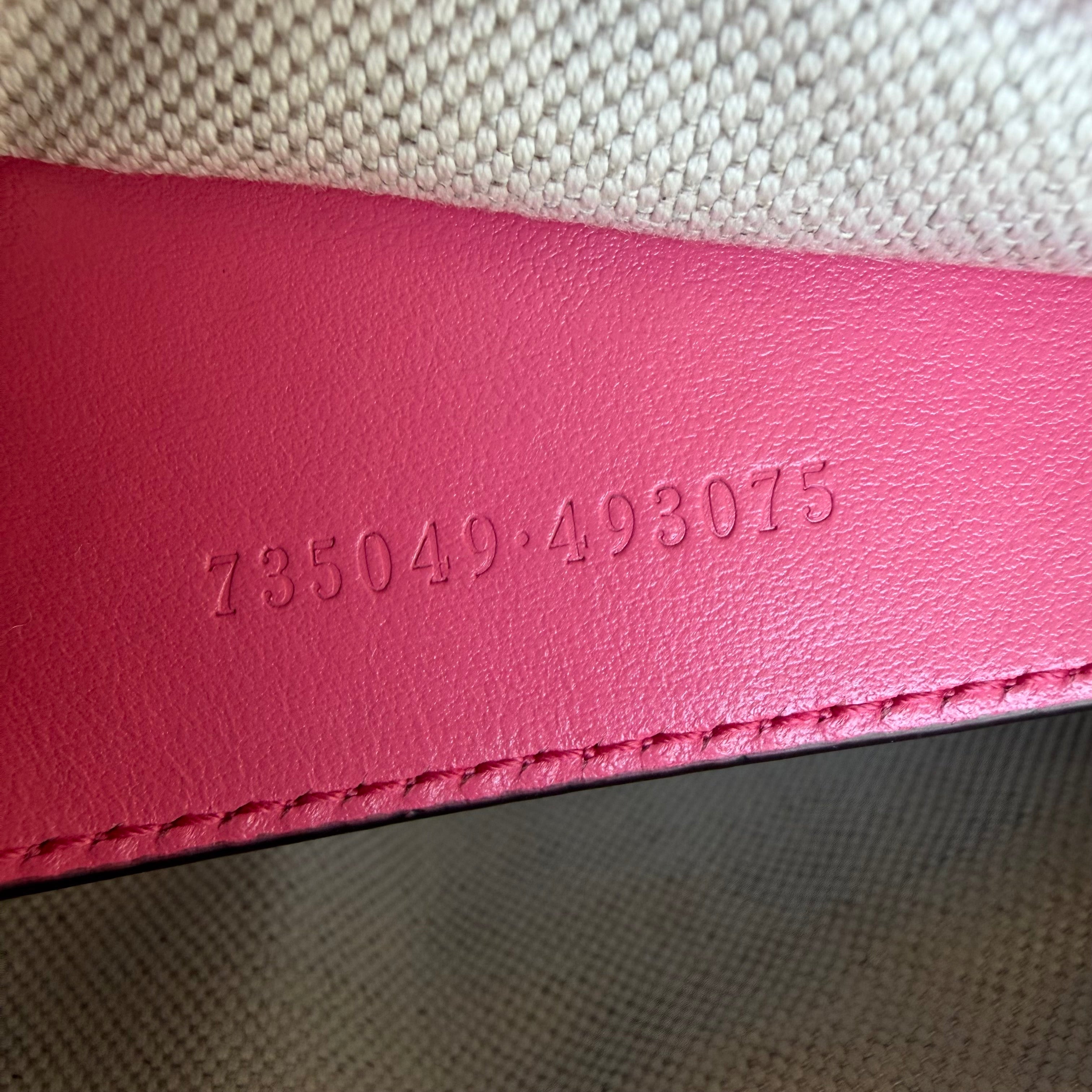 Gucci borsa a spalla GG matelassé