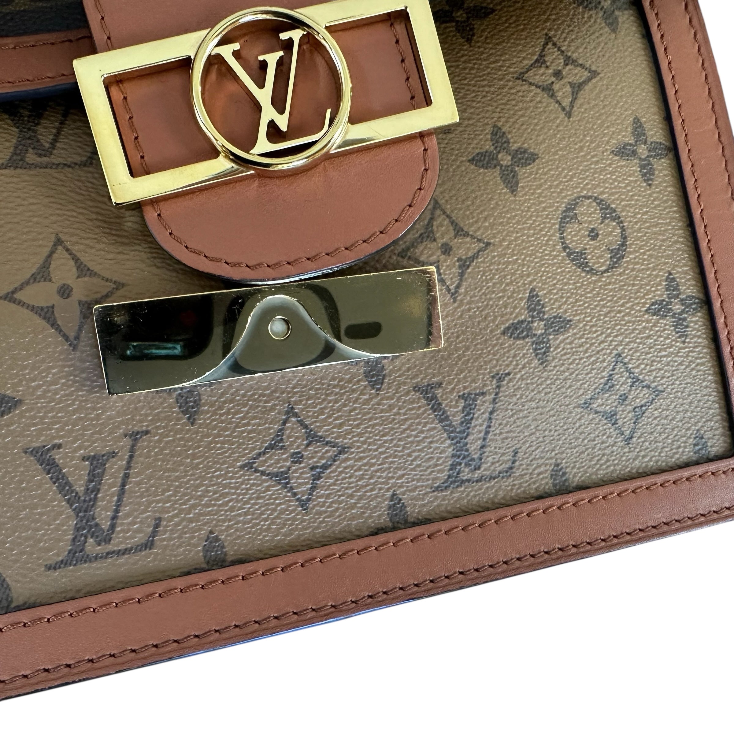 Louis Vuitton borsa Dauphine MM