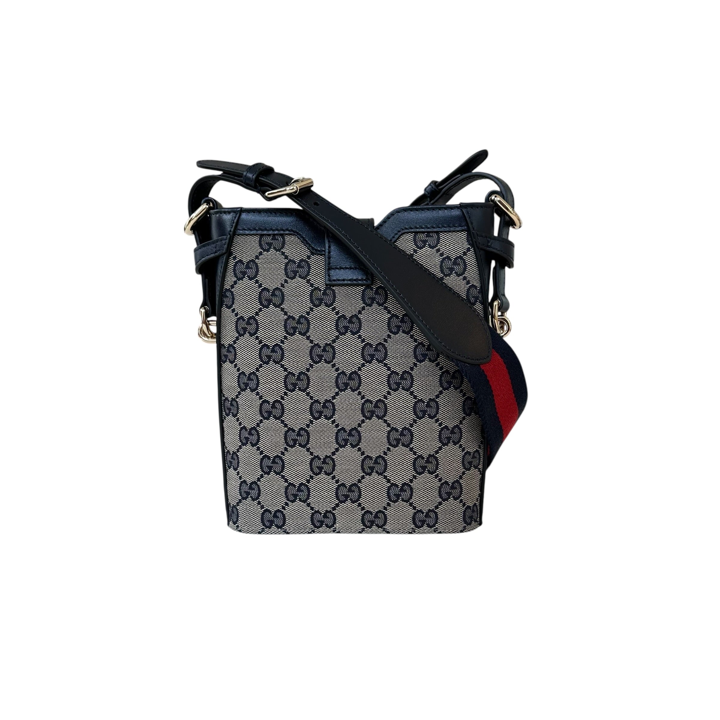 Gucci mini borsa a secchiello