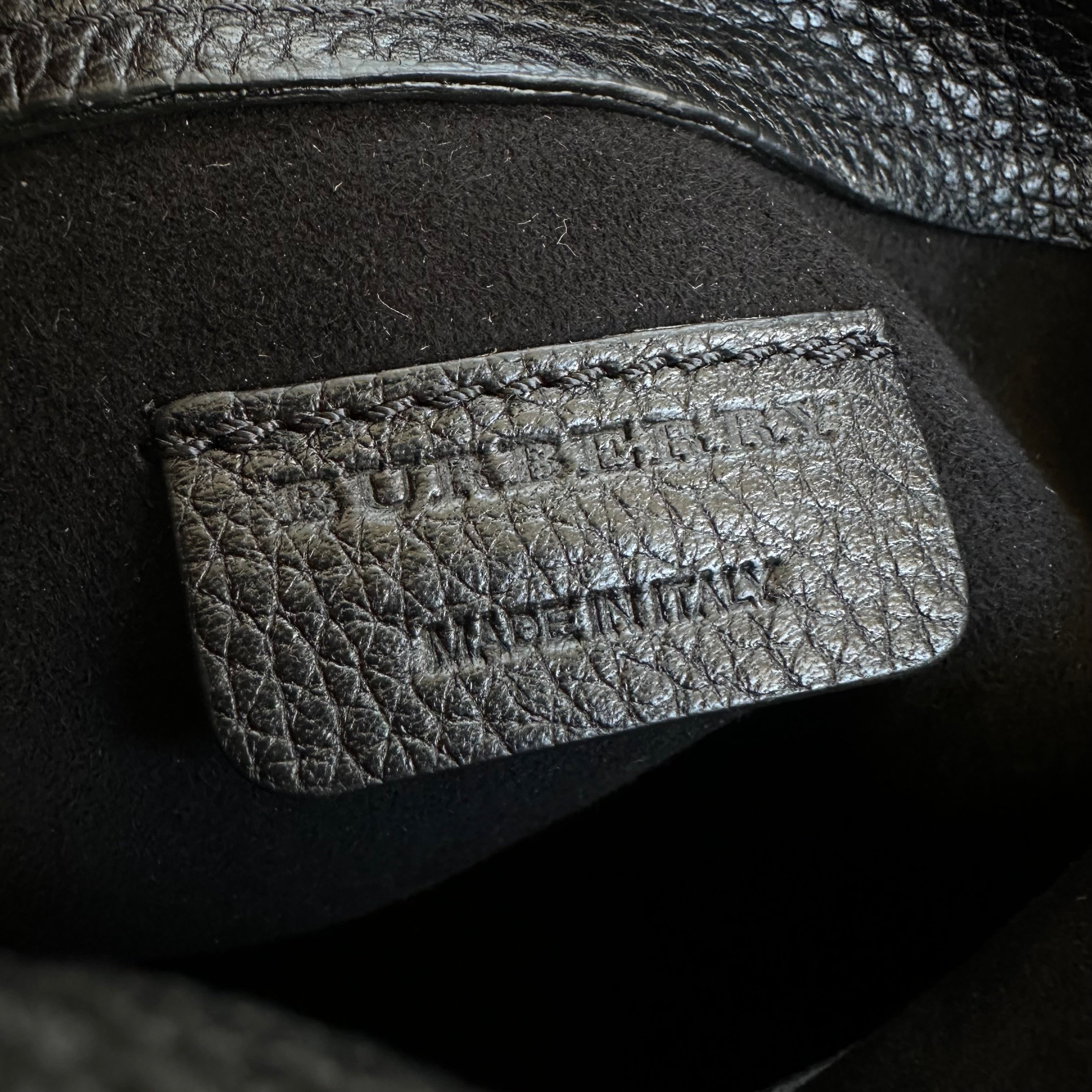 Burberry Pouch morbida