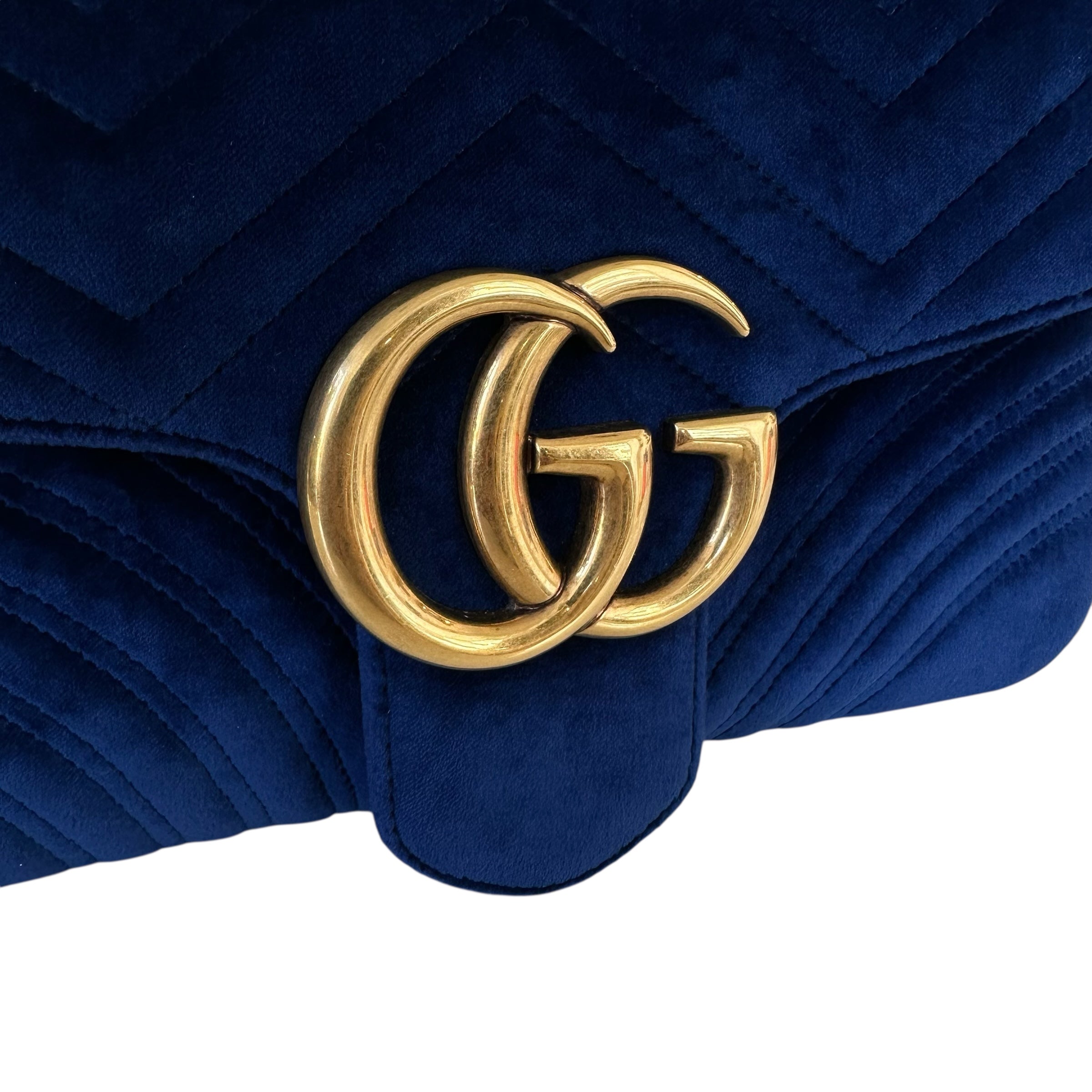 Gucci borsa a spalla GG Marmont