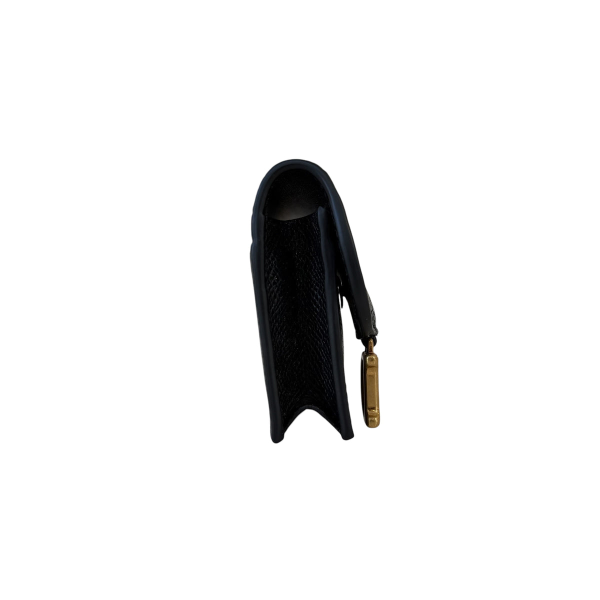 Dior portacarte Bloom Saddle