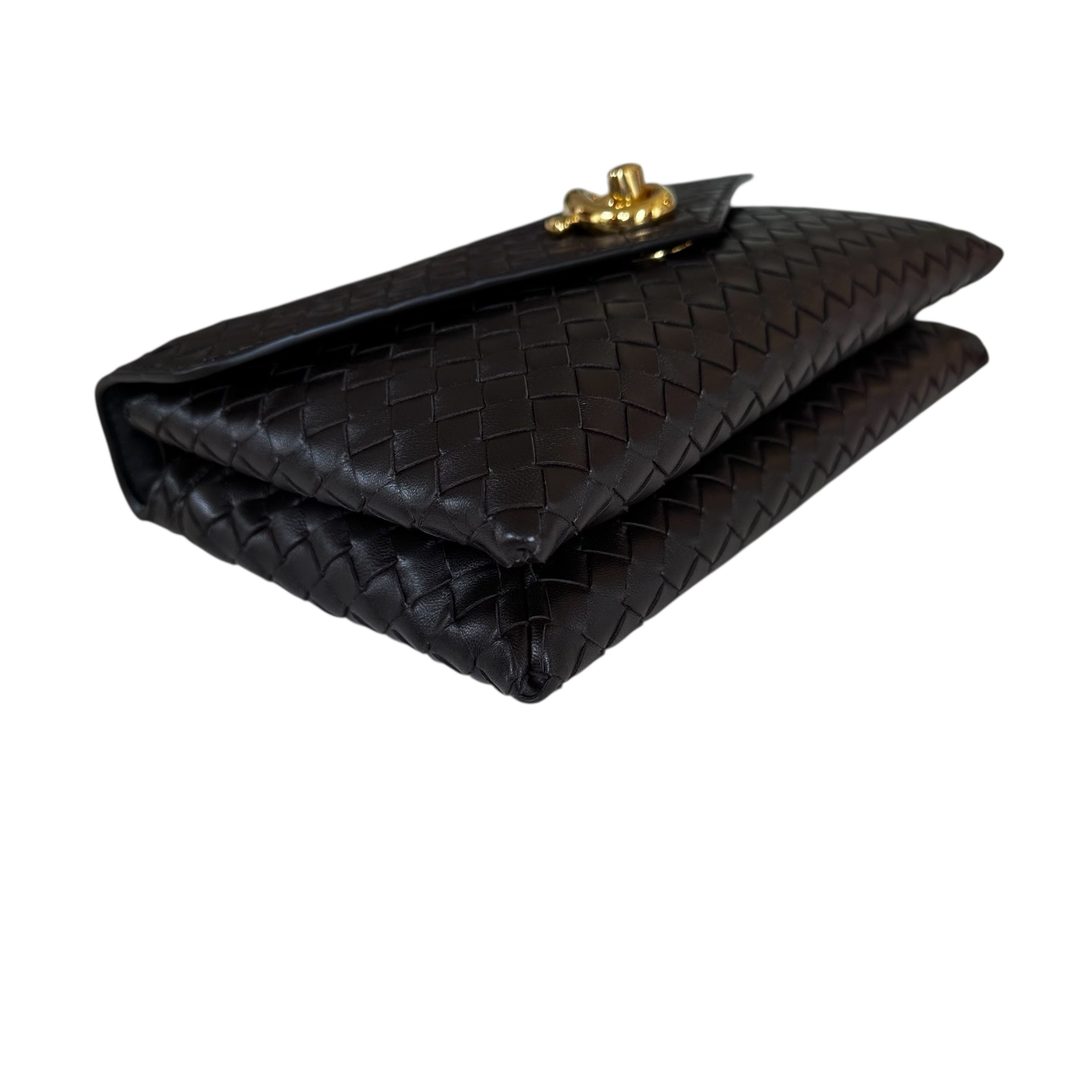 Bottega Veneta borsa Knot Lock