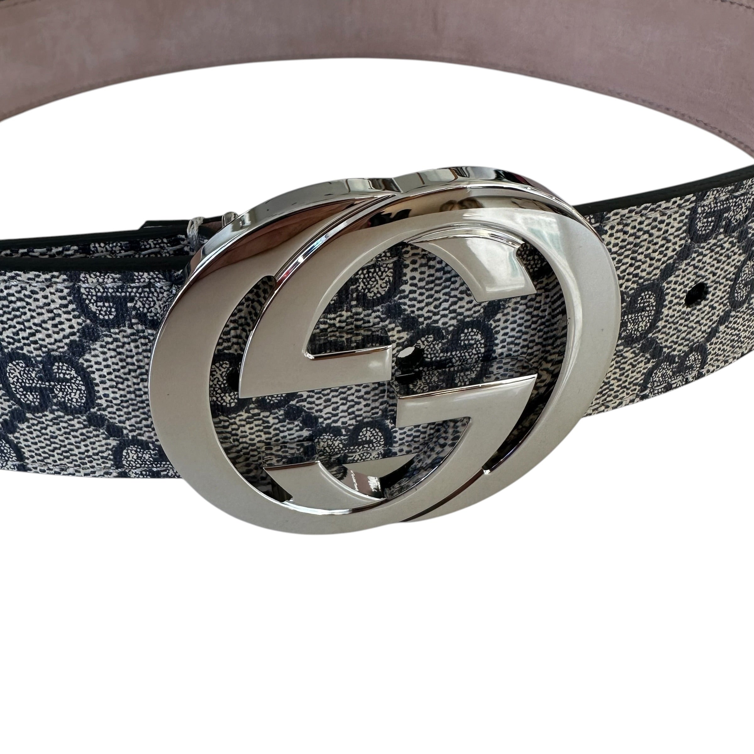 Gucci cintura Interlocking