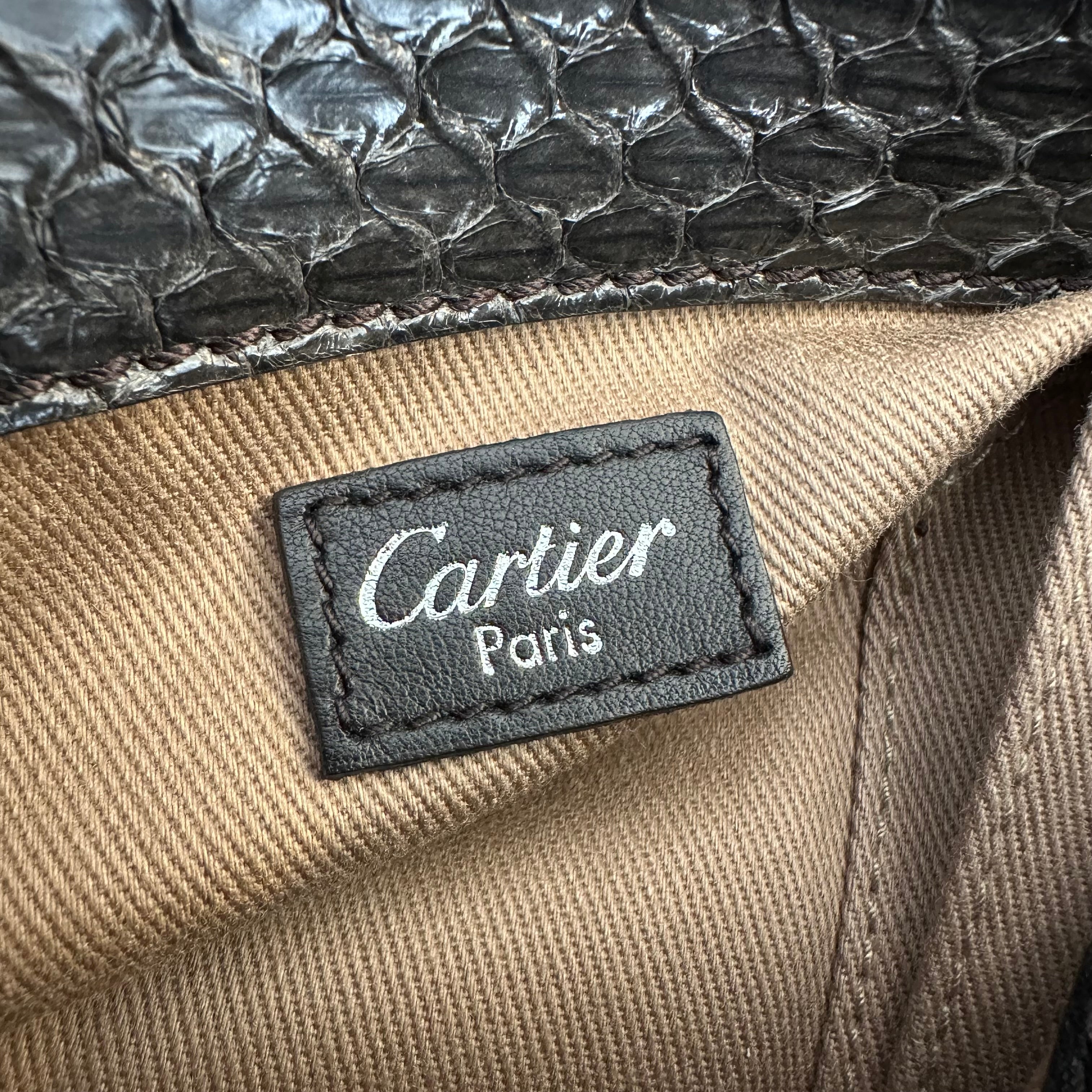 Cartier borsa a spalla Marcello