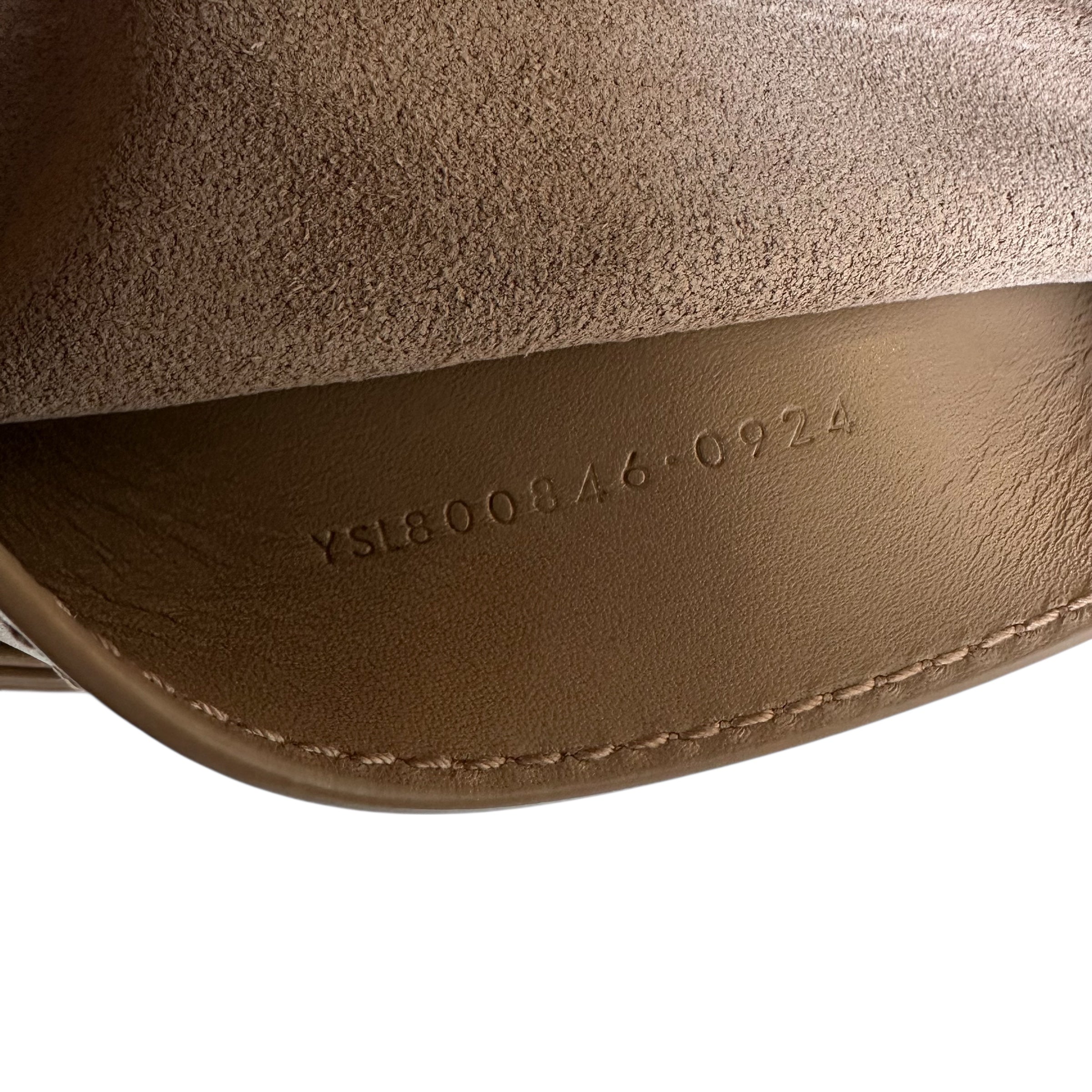 Saint Laurent mini borsa Voltaire Top-Handle