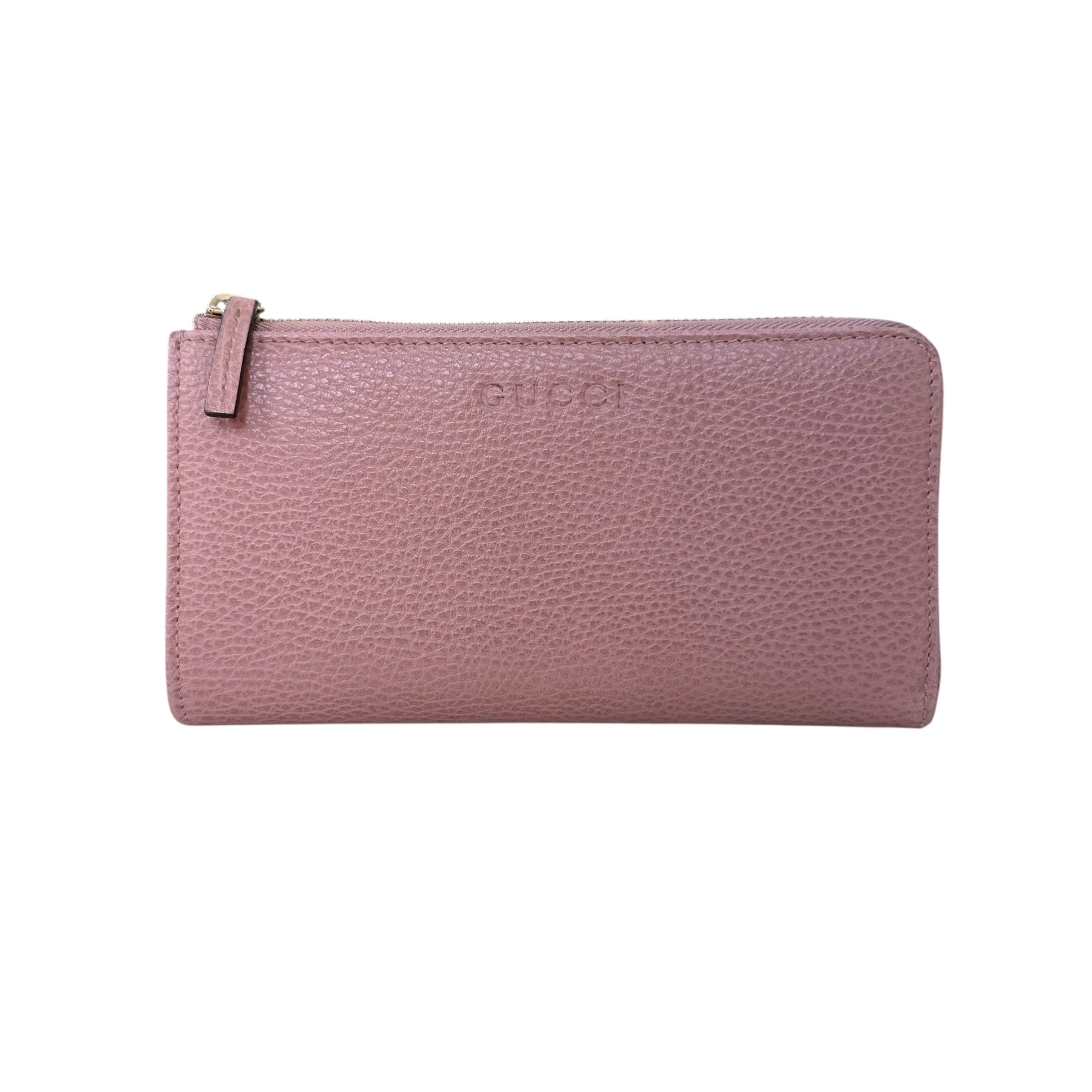 Gucci portafoglio lungo