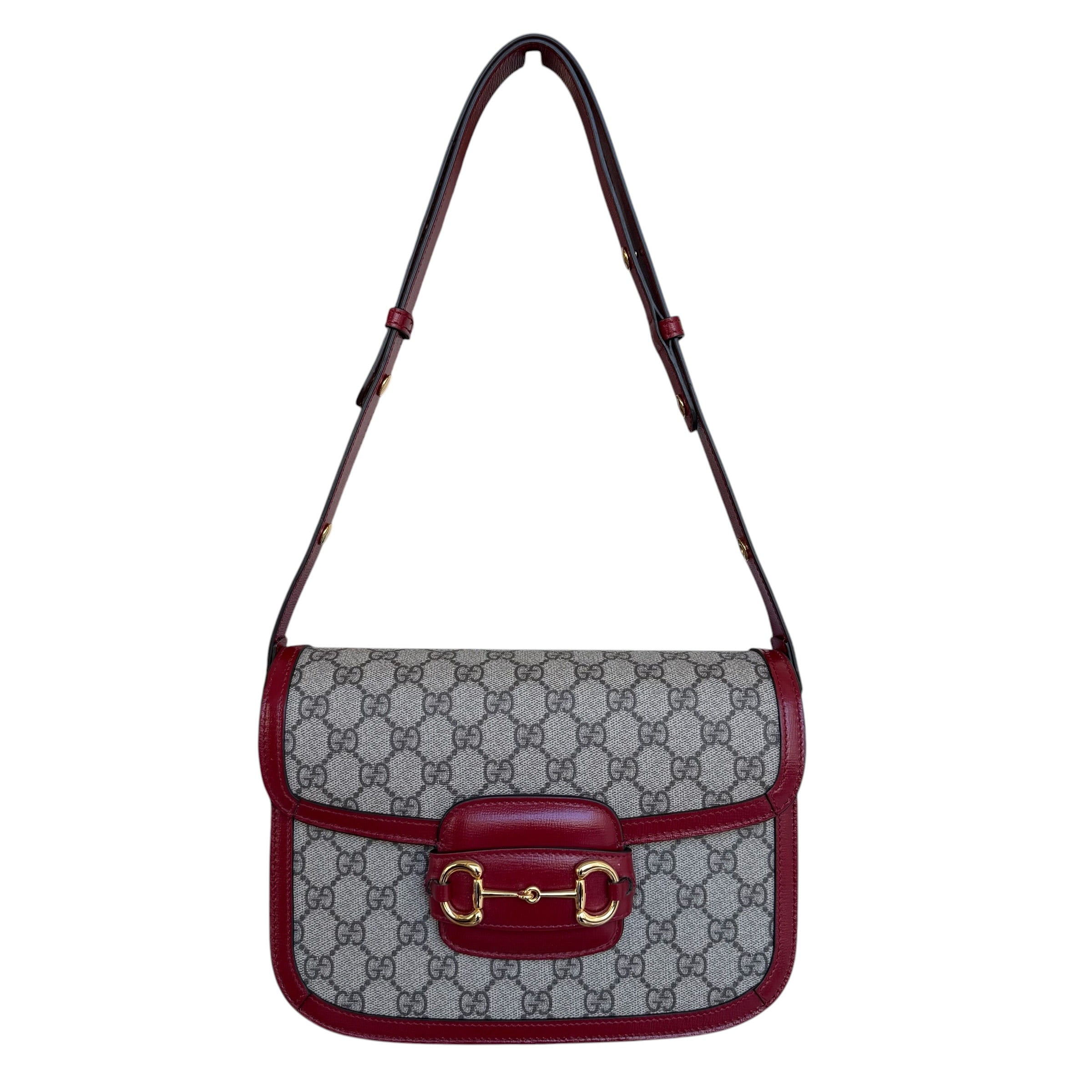 Gucci borsa Horsebit 1955