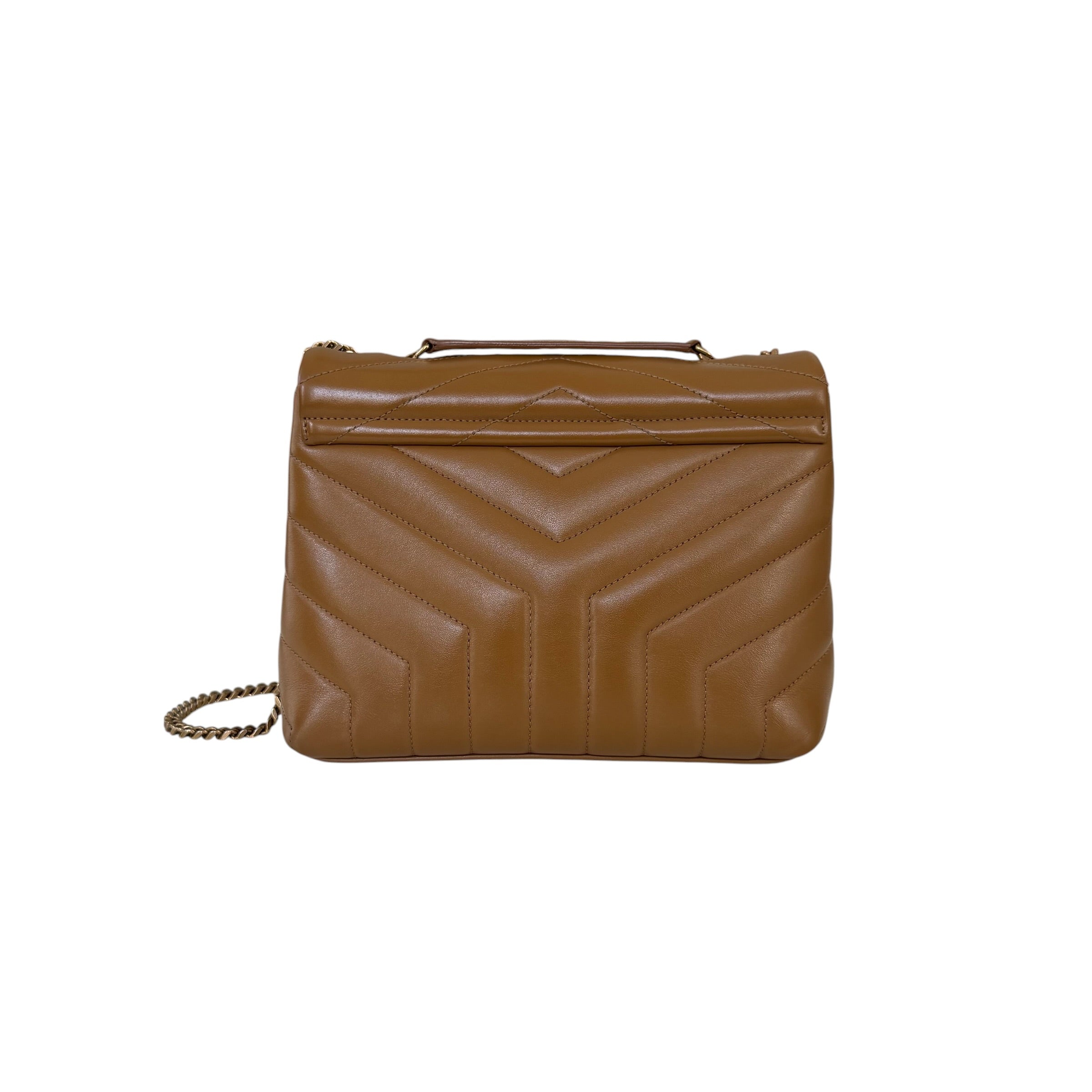 Saint Laurent borsa Loulou piccola